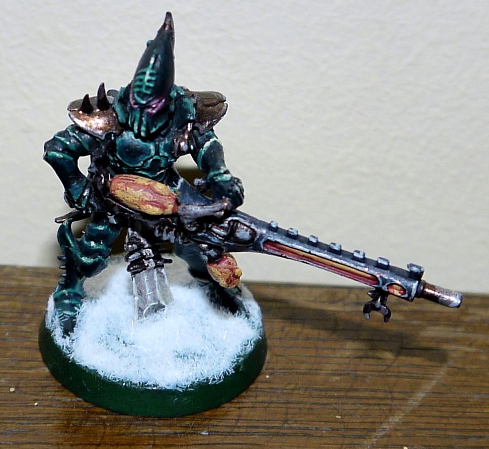 Dark Eldar, Warriors
