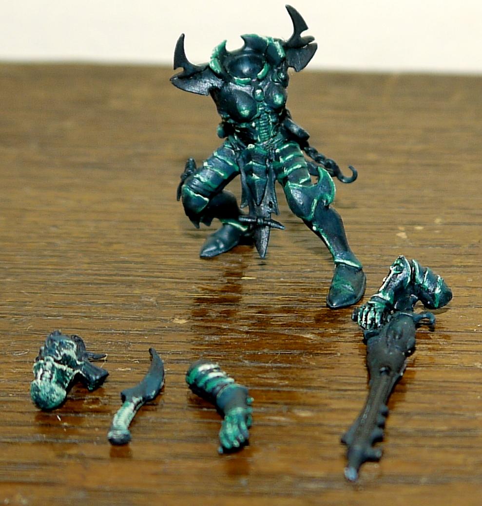 Dark Eldar, Warriors