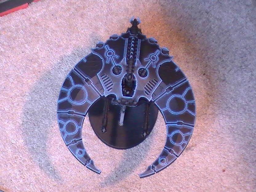 Doomscythe, Necrons