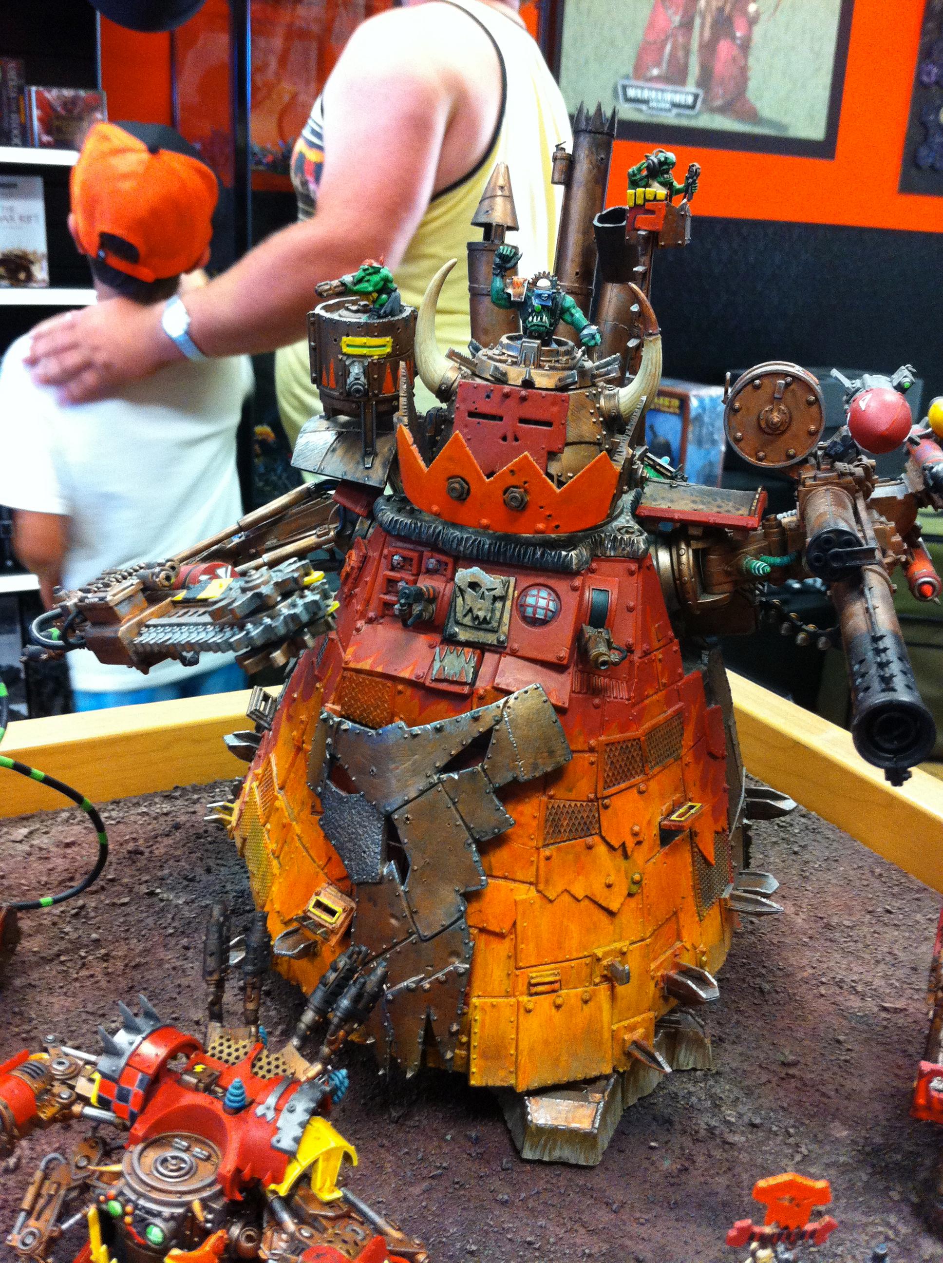 6th Edition, Armies, Display, Games Workshop