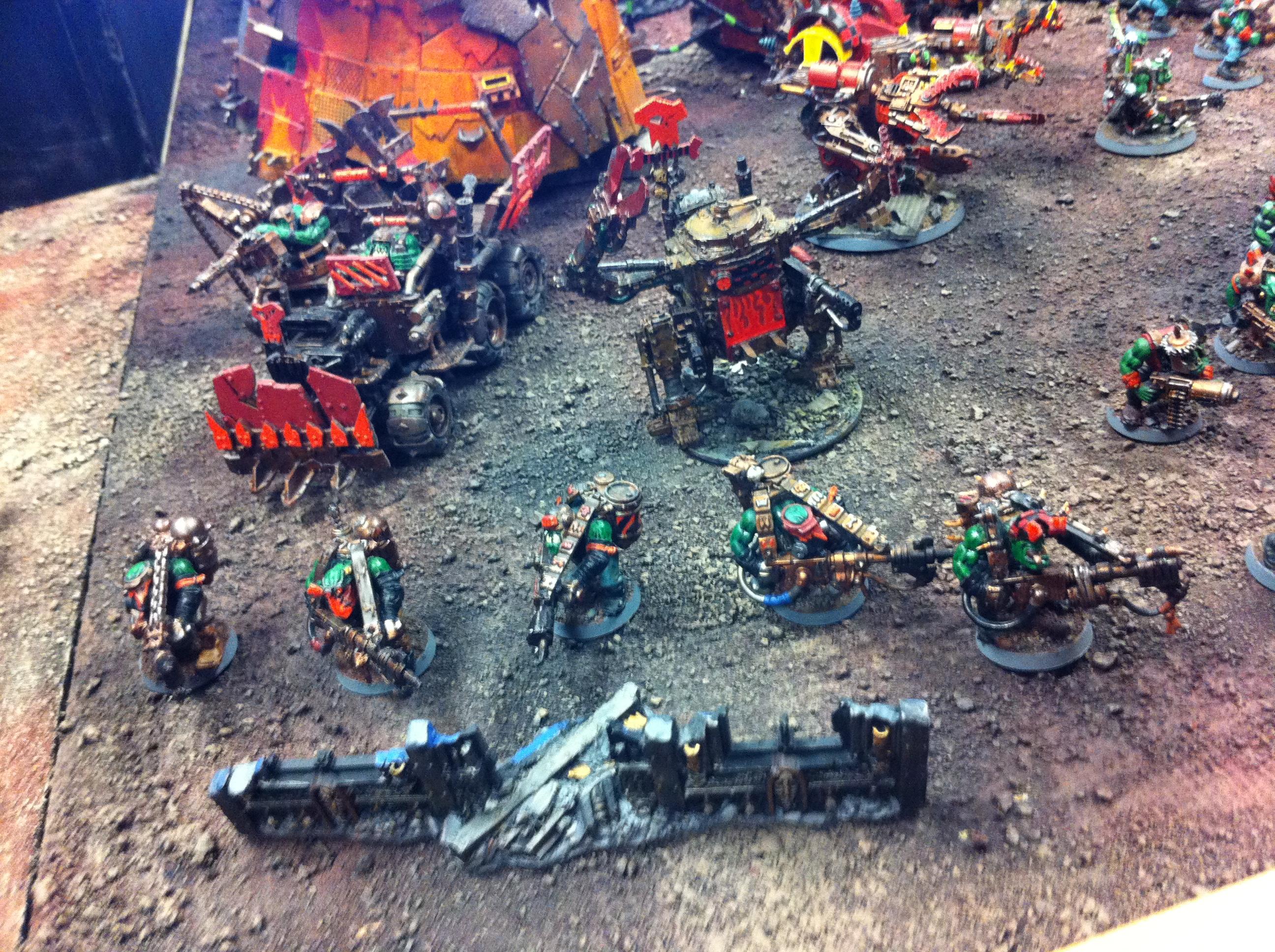 6th Edition, Armies, Display, Games Workshop