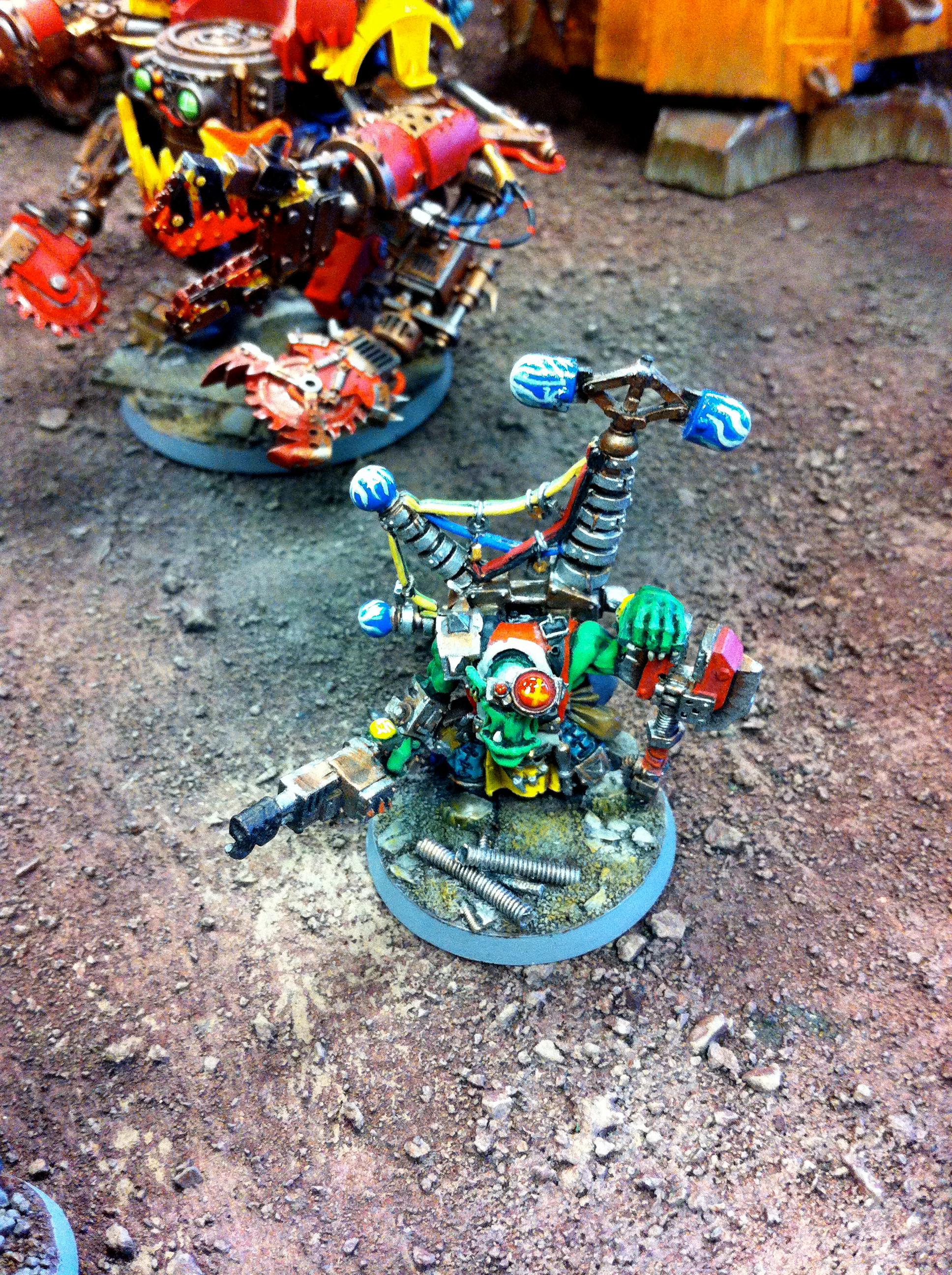 6th Edition, Armies, Display, Games Workshop