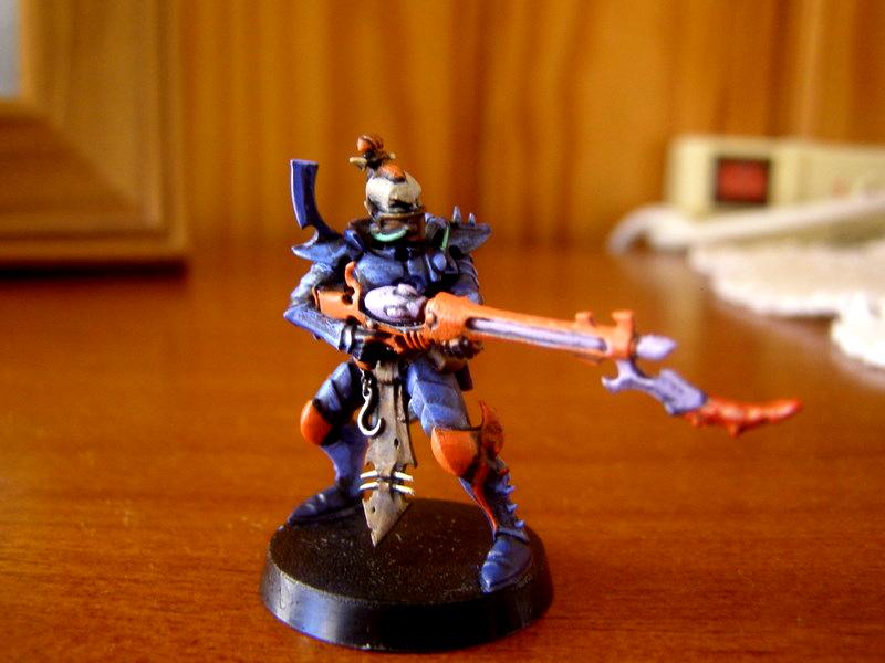 Kabilite, Warriors, Kabilite Warriors