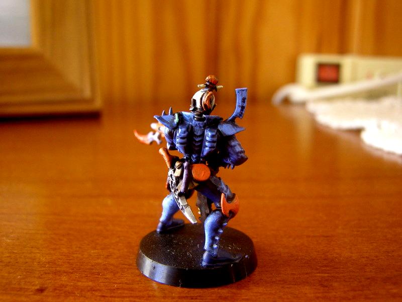 Kabilite, Warriors, Kabilite Warriors