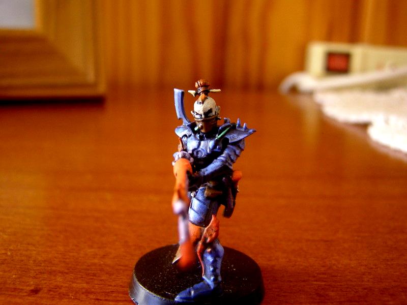 Kabilite, Warriors, Kabilite Warriors