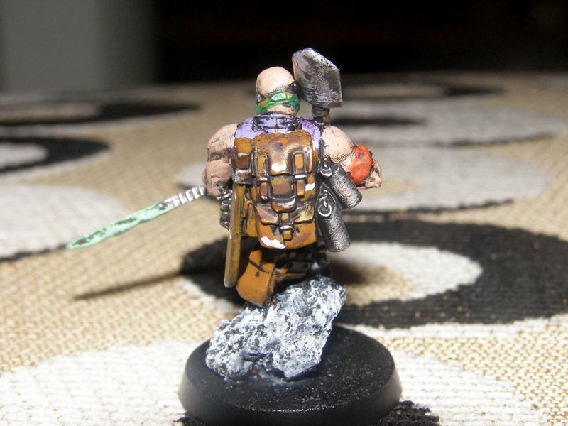 Marbo, Marbo