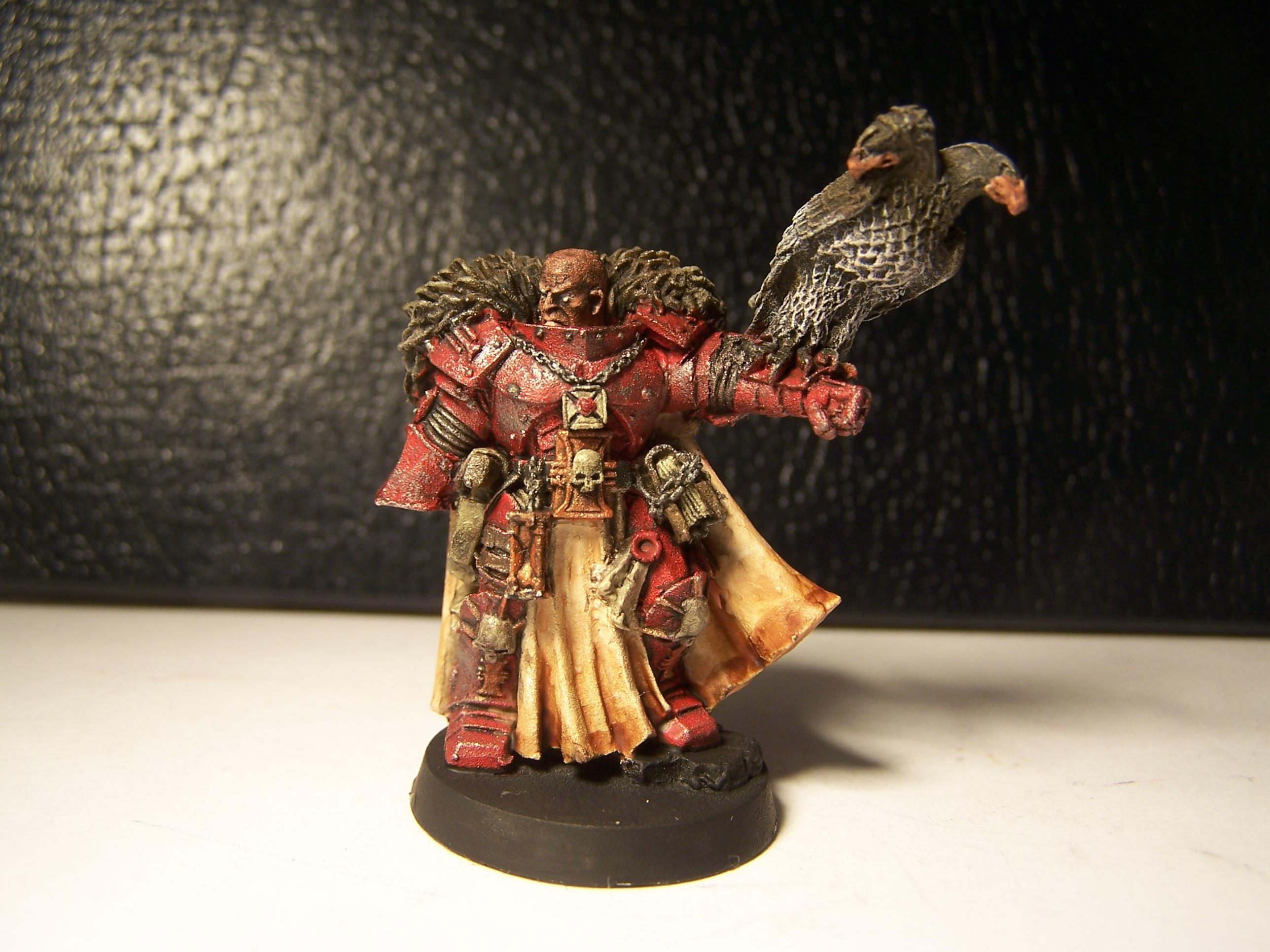 Eagle, Inquisitor