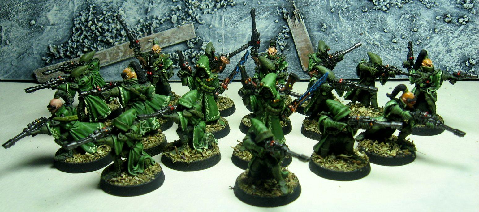 Eldar, Eldar Rangers