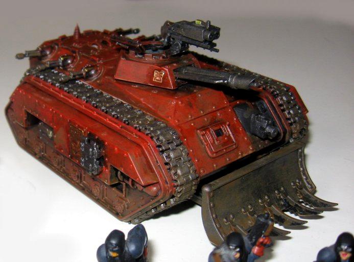 Blood Pact, Chaos, Blood Pact  APC