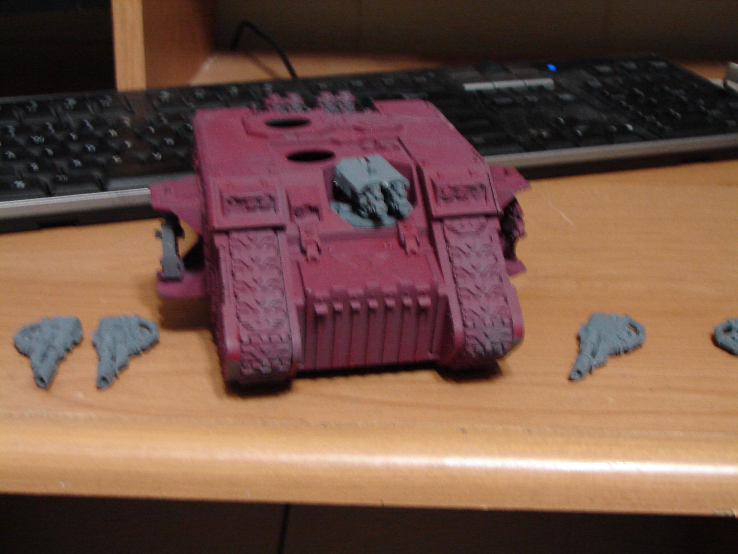 Work In Progress