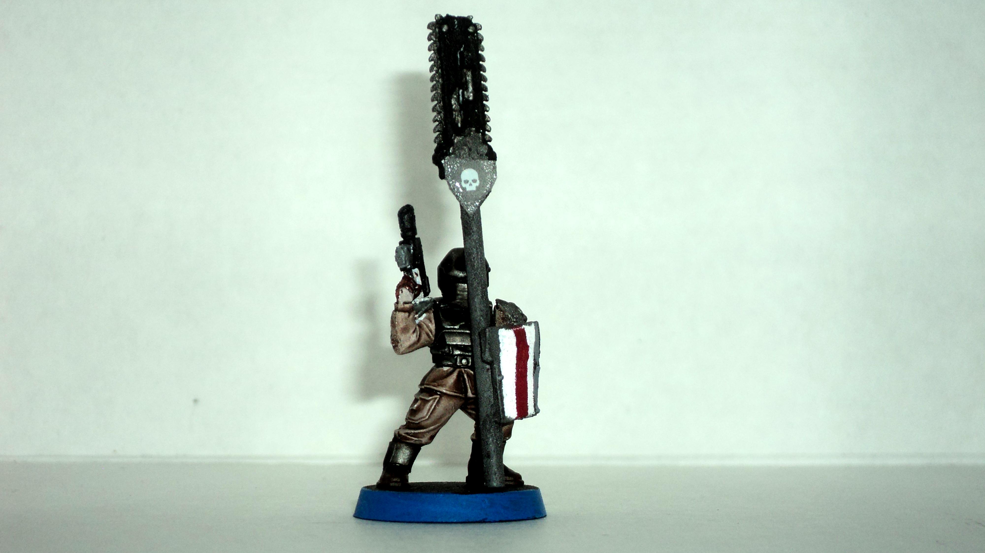 Imperial Guard, ministorum priest 1