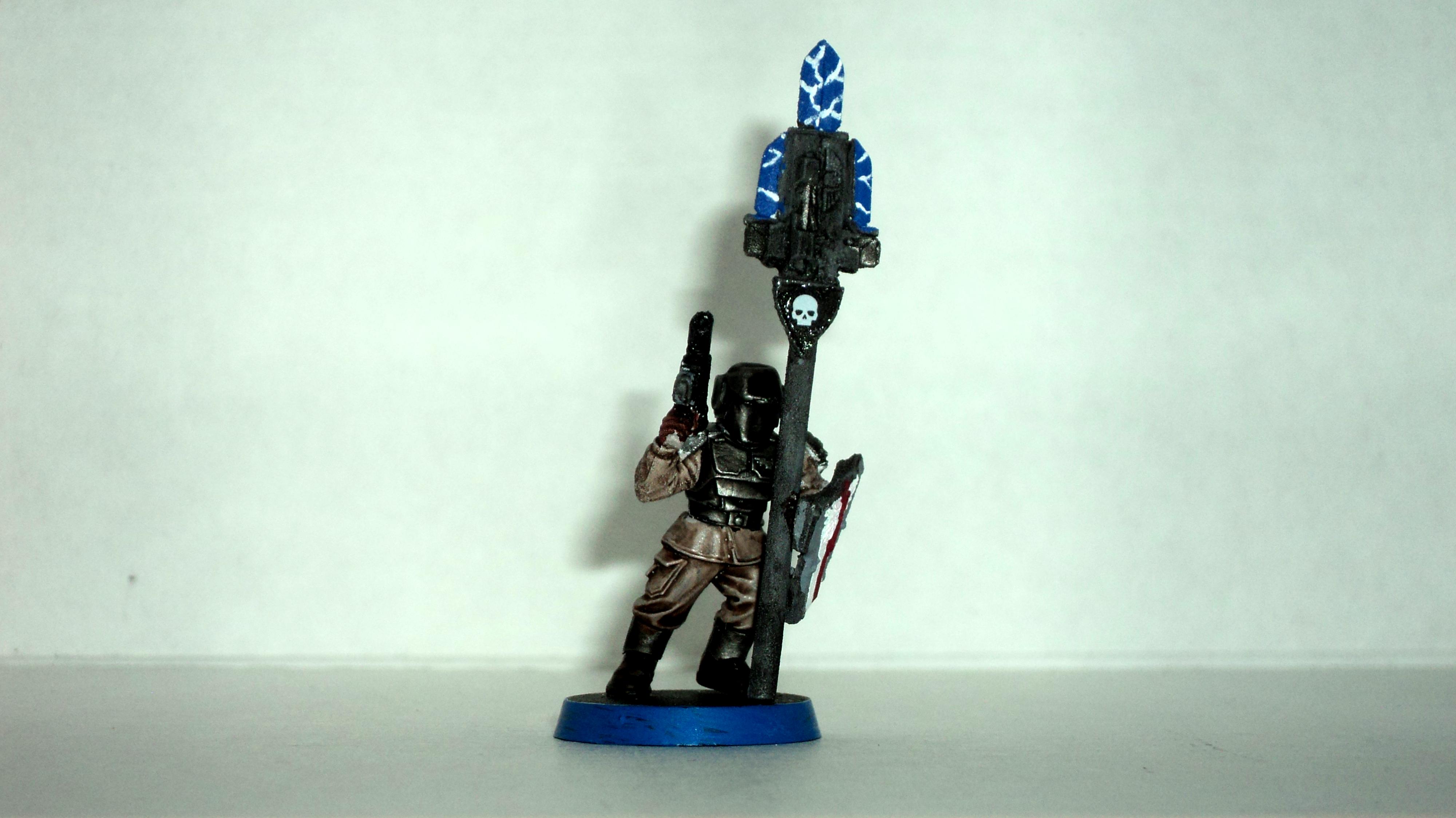 Imperial Guard, ministorum priest 2