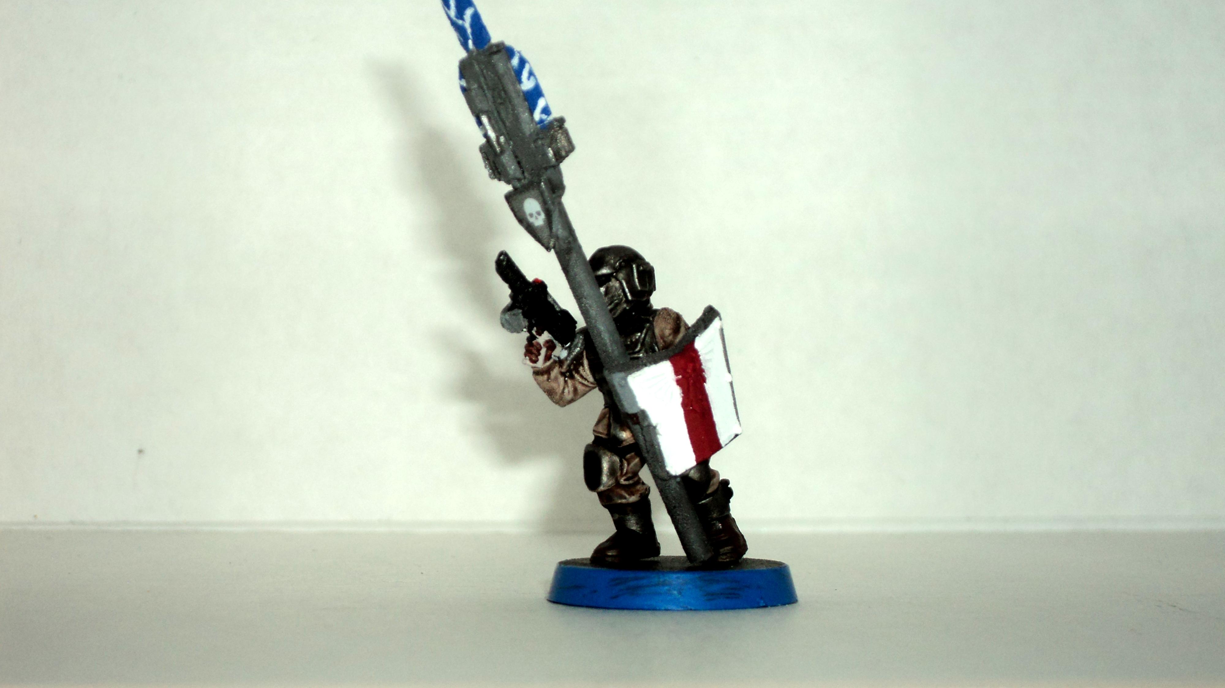 Imperial Guard, ministorum priest 2 side