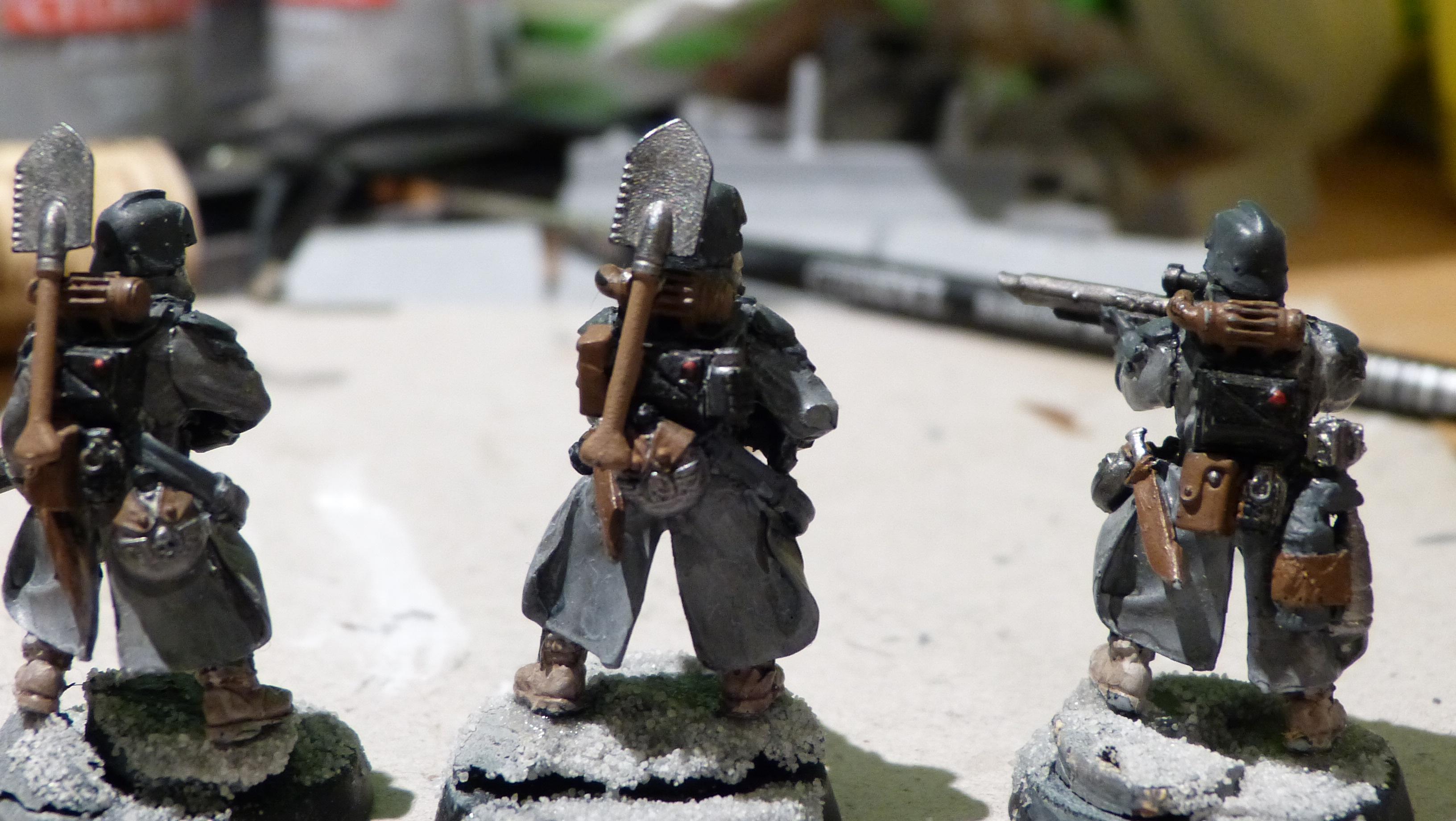 Cinematic, Death Korps of Krieg, Forge World