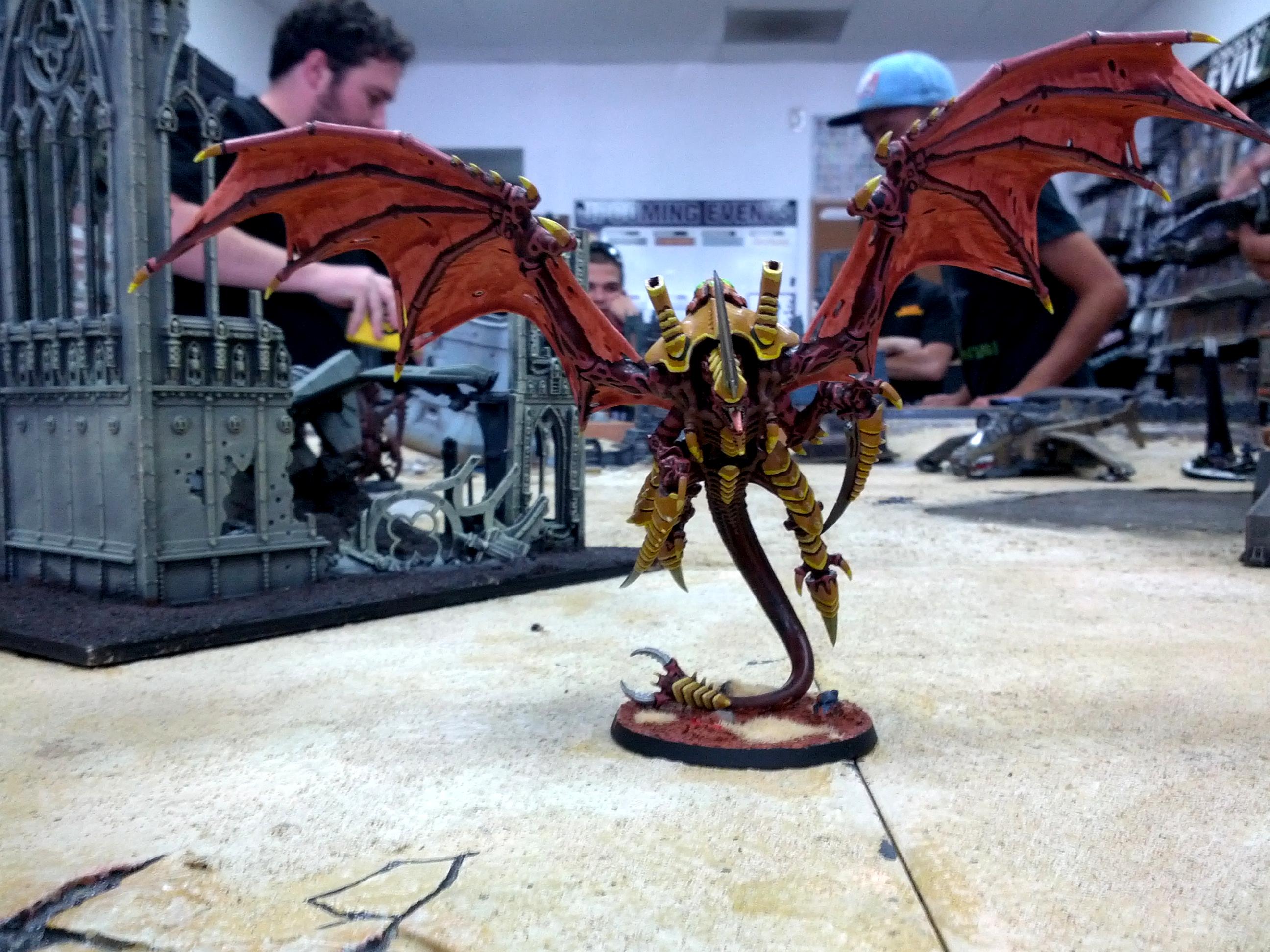 Tyranids, Flyrant