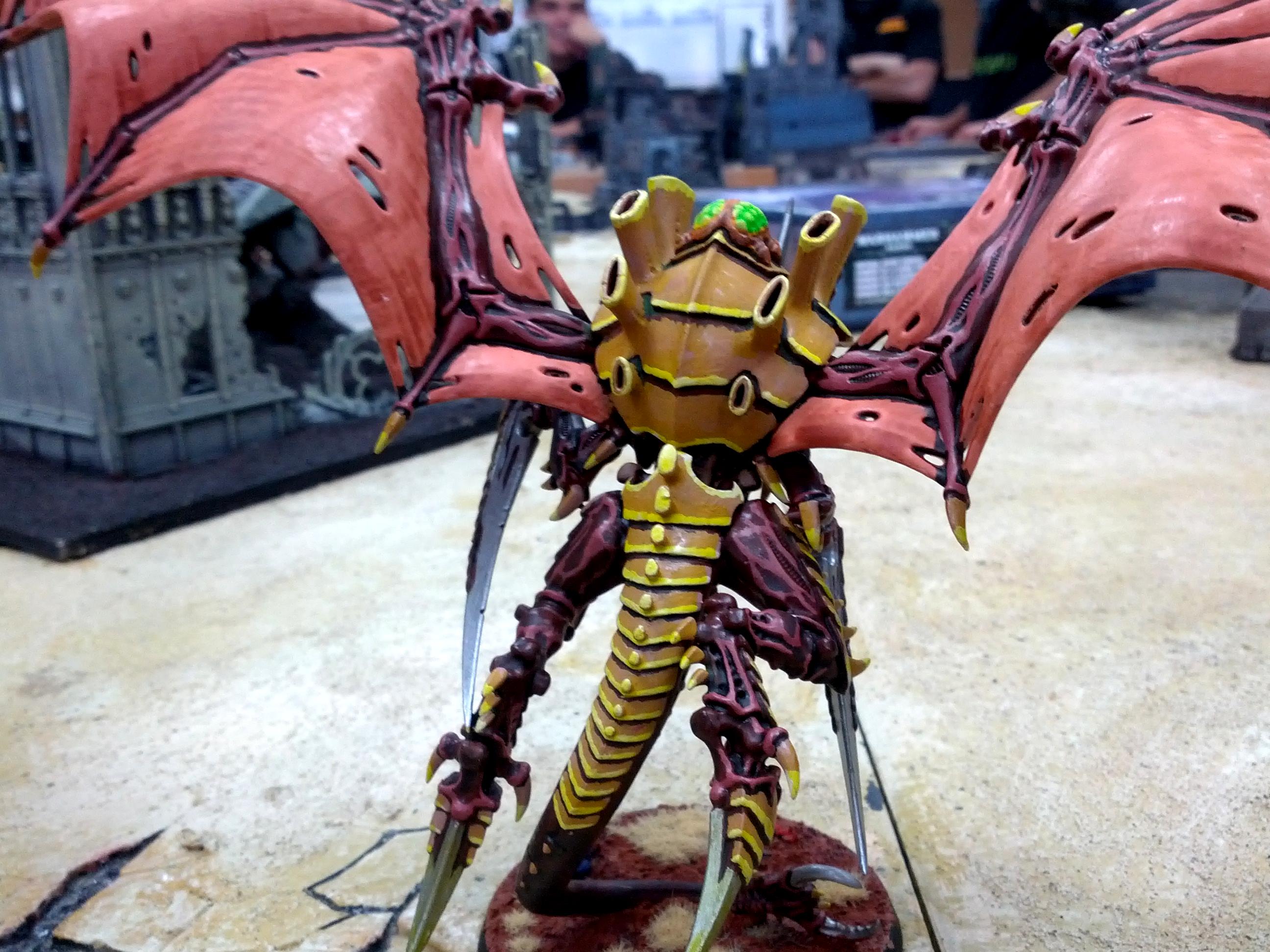 Tyranids