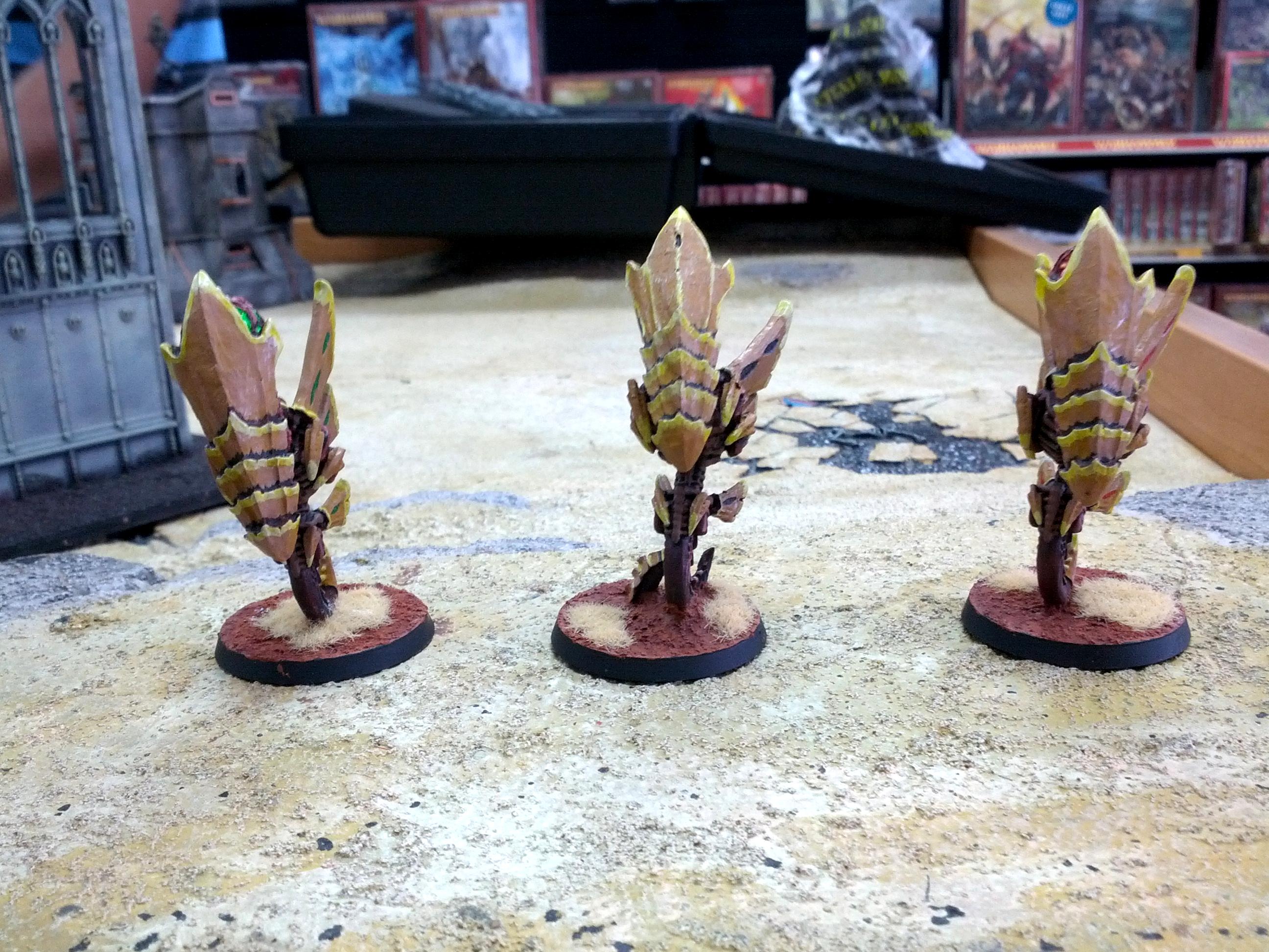 Tyranids