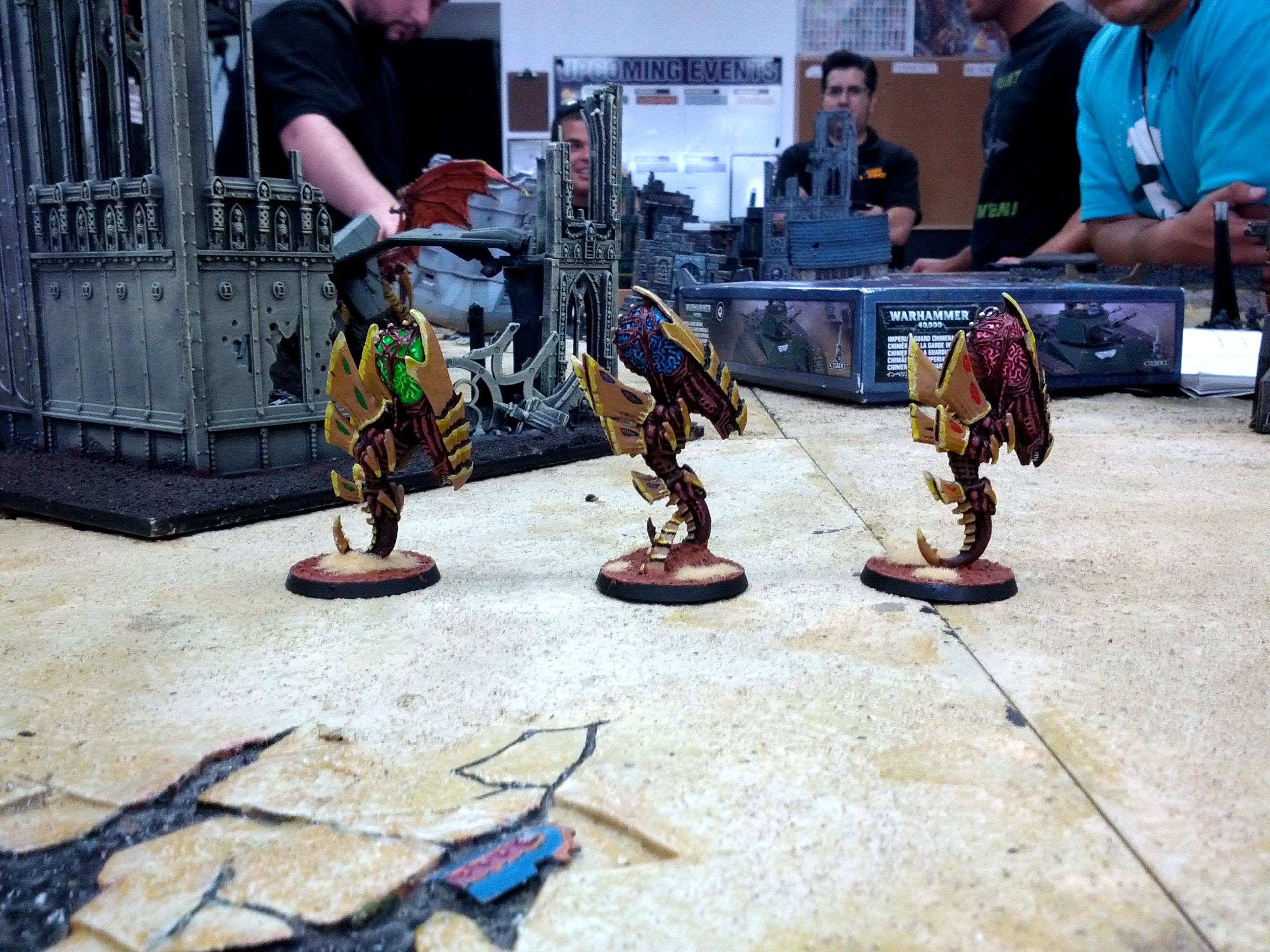 Tyranids