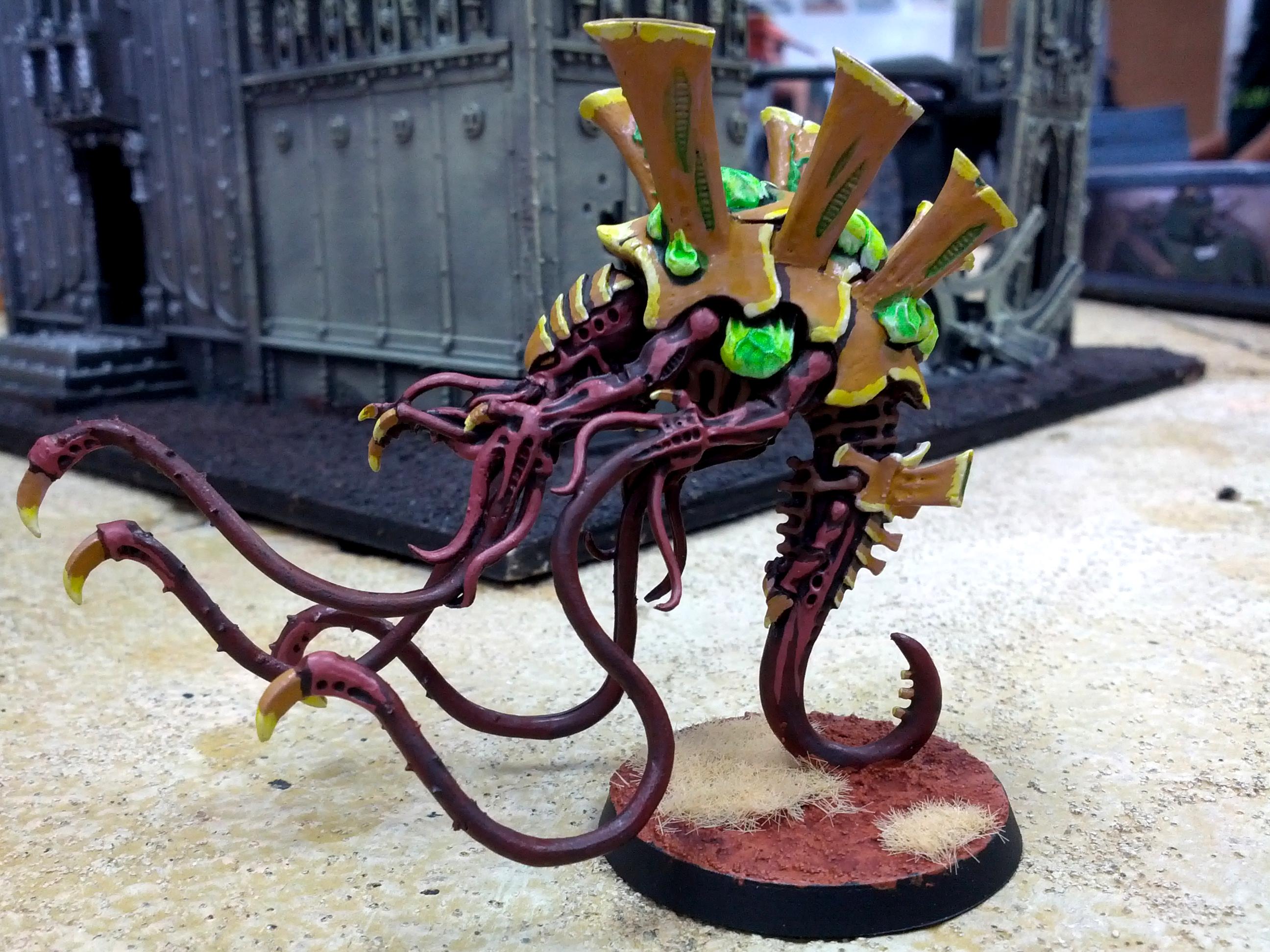 Tyranids