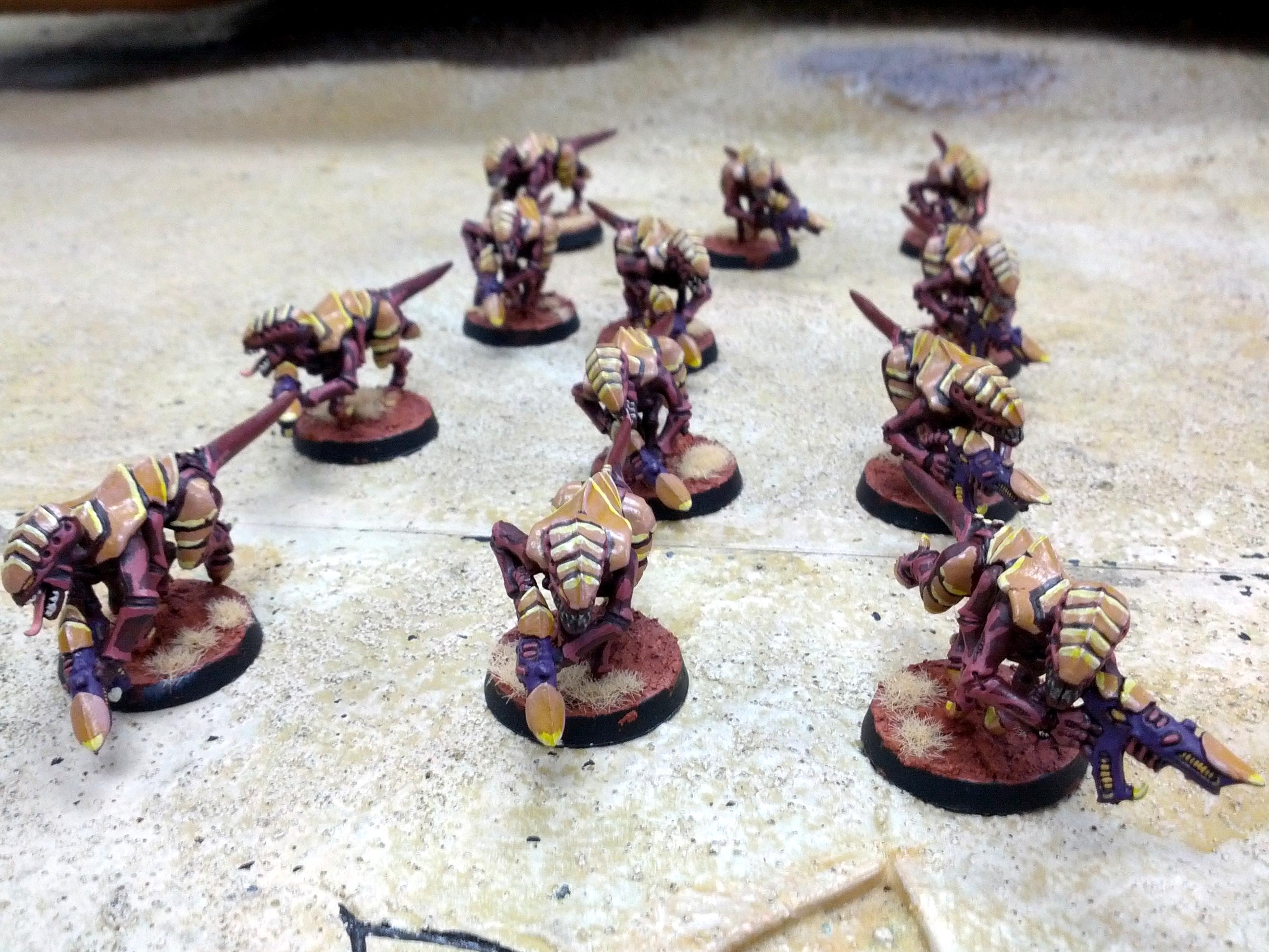 Tyranids