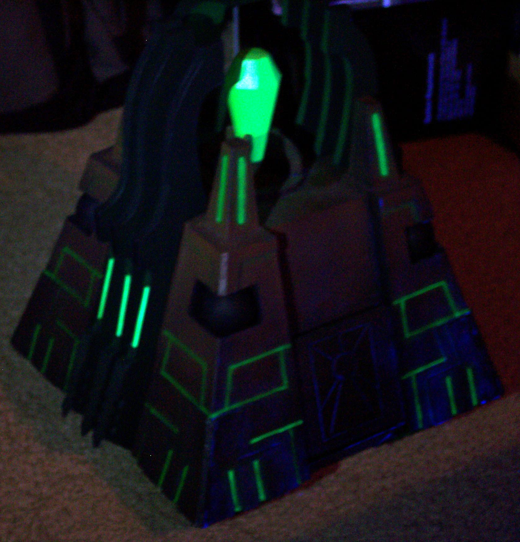 Necron Monolith