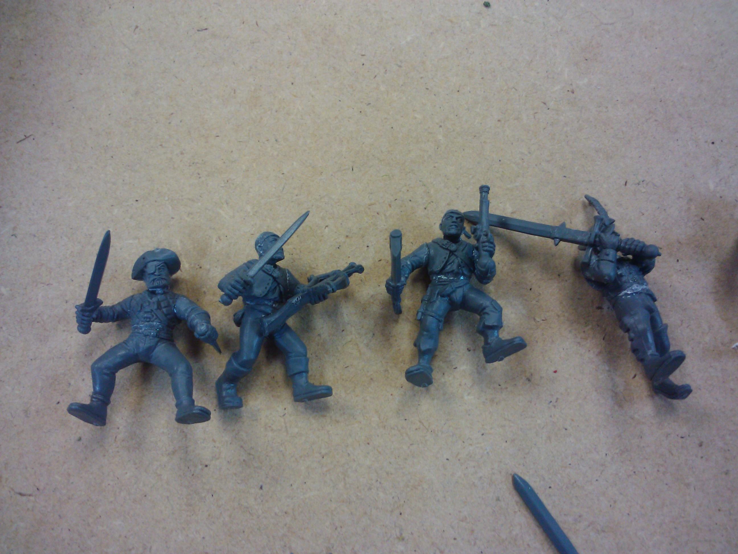 Build, Conversion, Empire, Games Workshop, Painting, Warhammer Fantasy