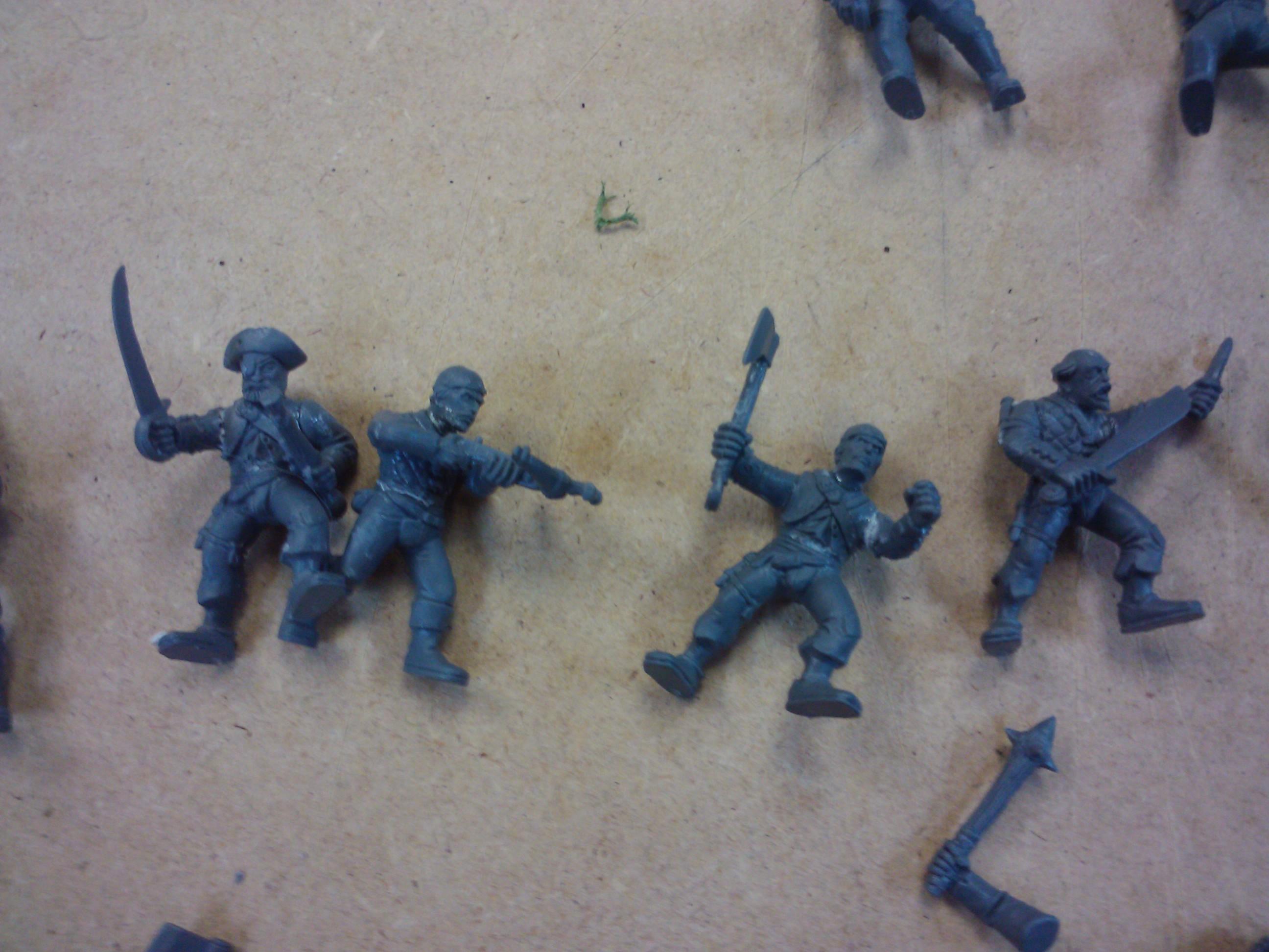 Build, Conversion, Empire, Games Workshop, Painting, Warhammer Fantasy