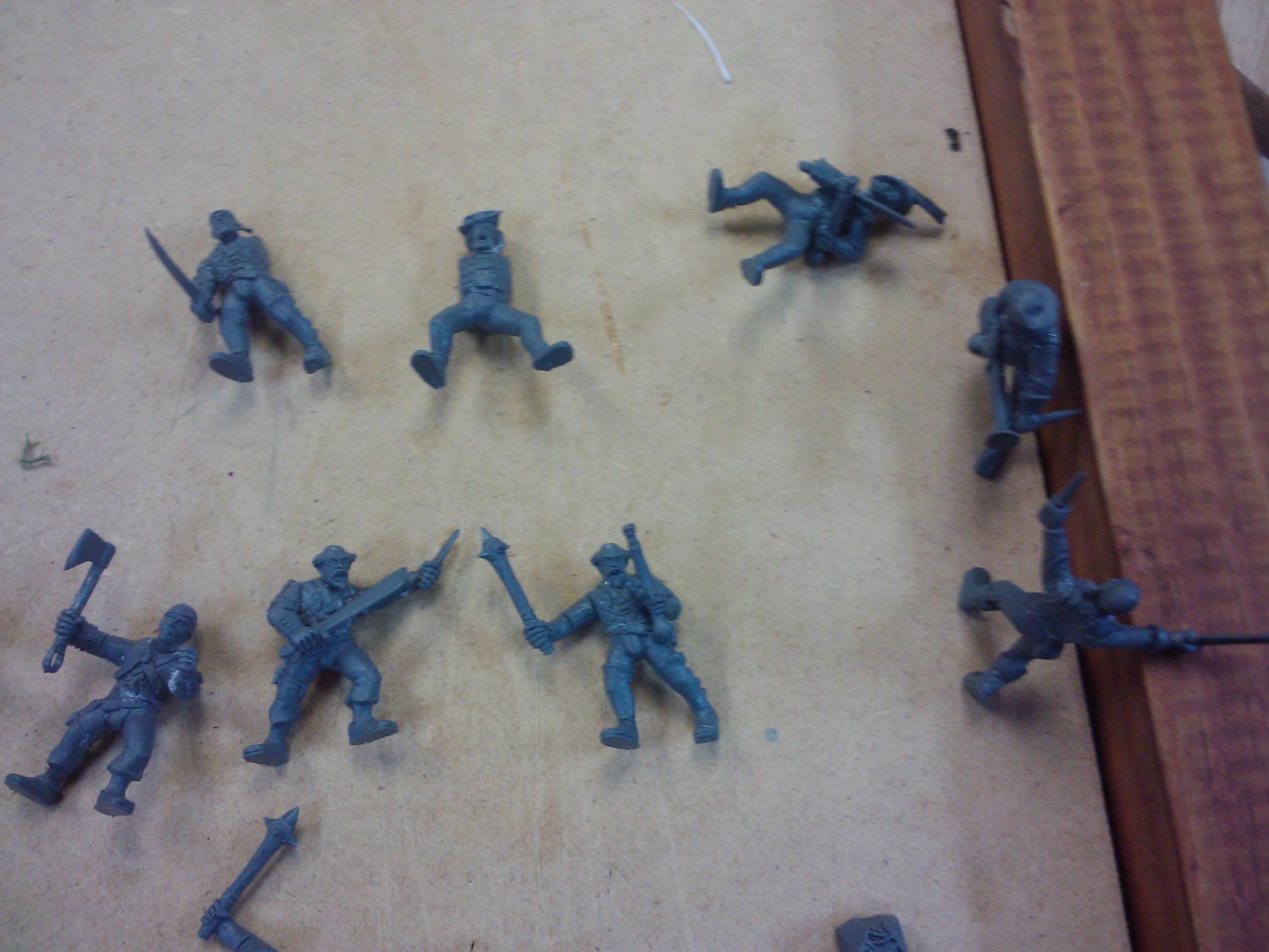 Build, Conversion, Empire, Games Workshop, Painting, Warhammer Fantasy