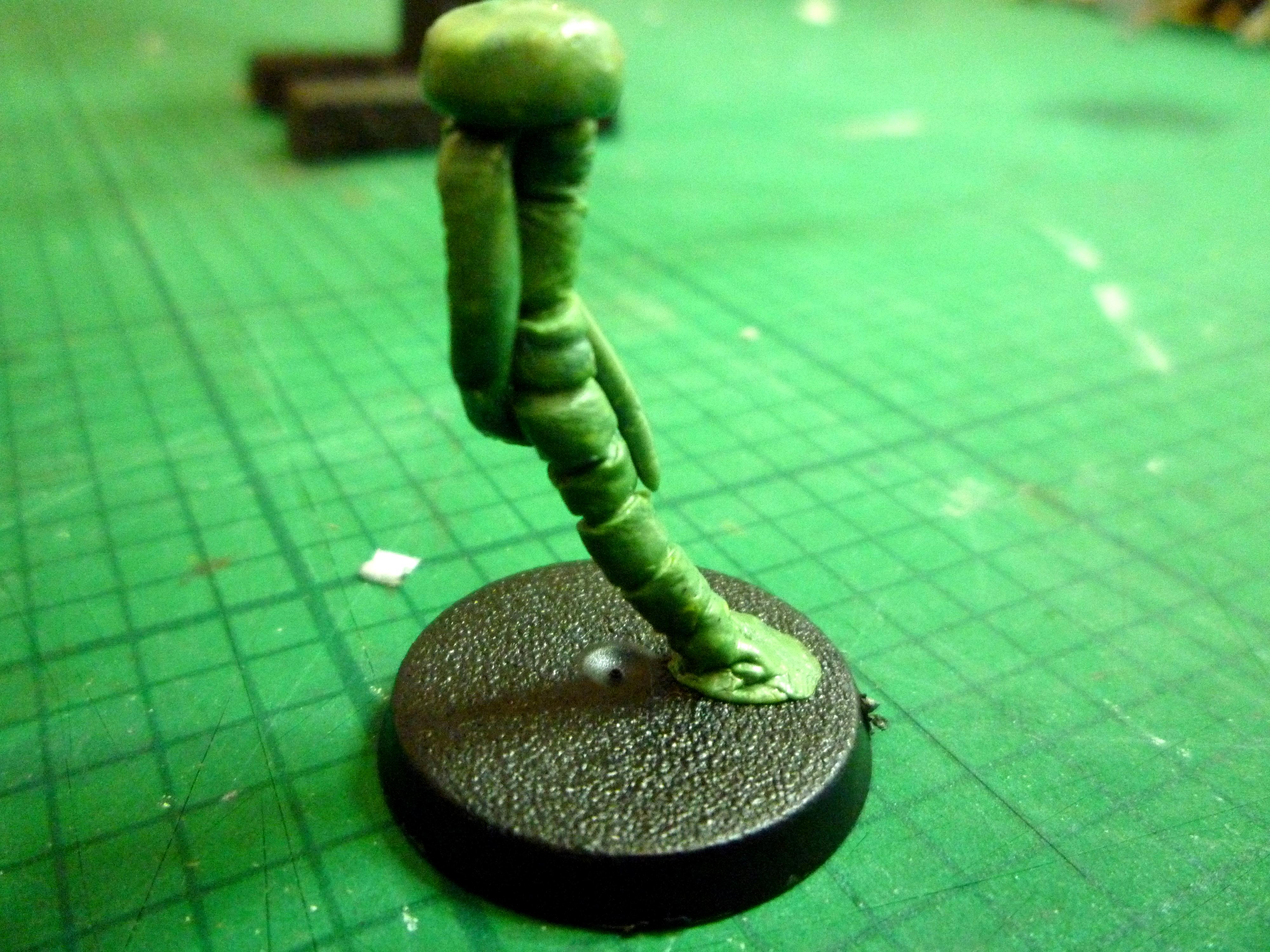Archeotech disruptor lower body wip 1