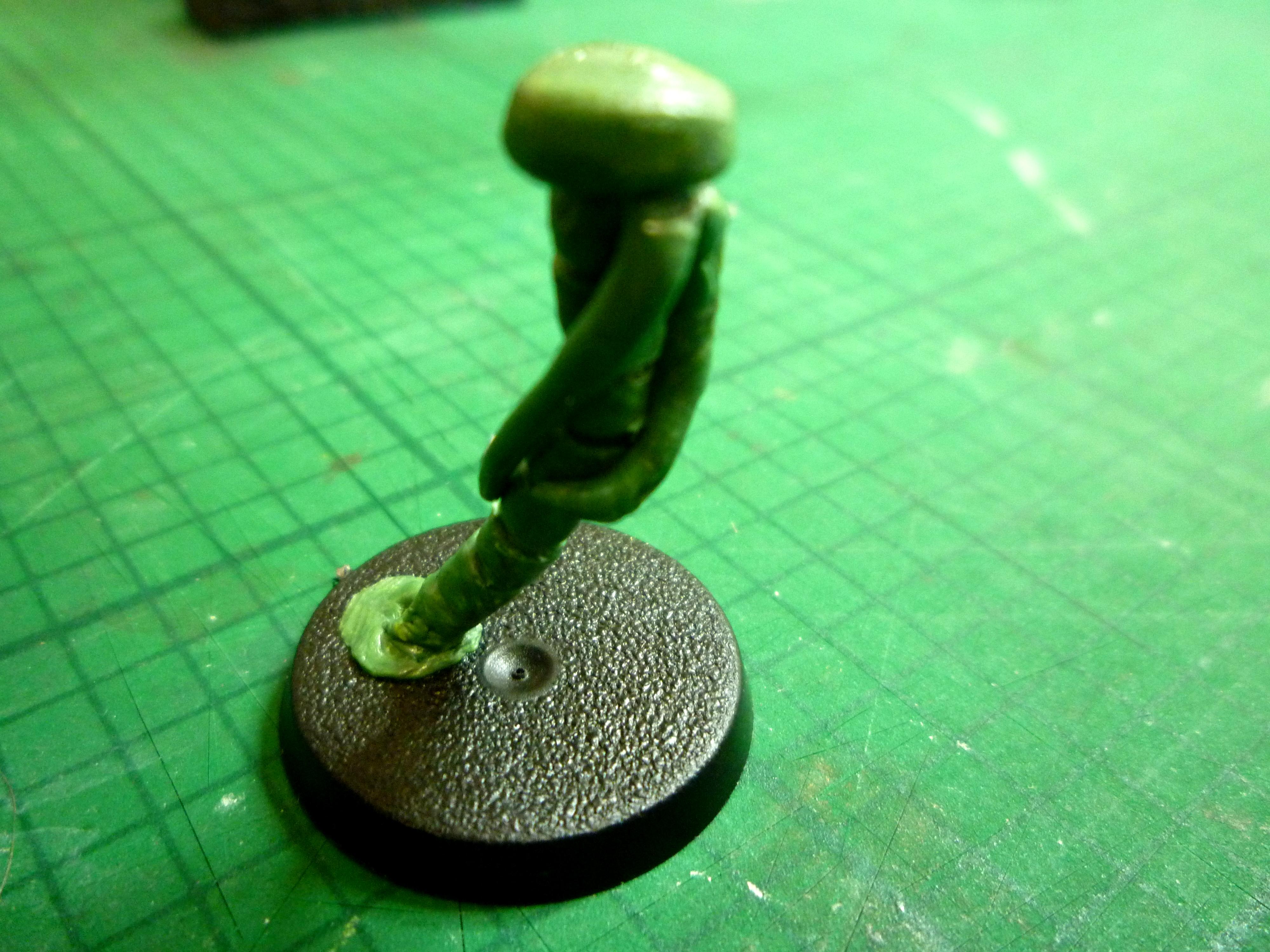 Archeotech disruptor lower body wip 2