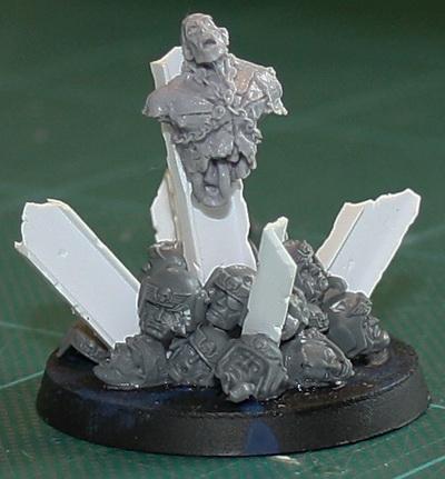 chaos objective marker