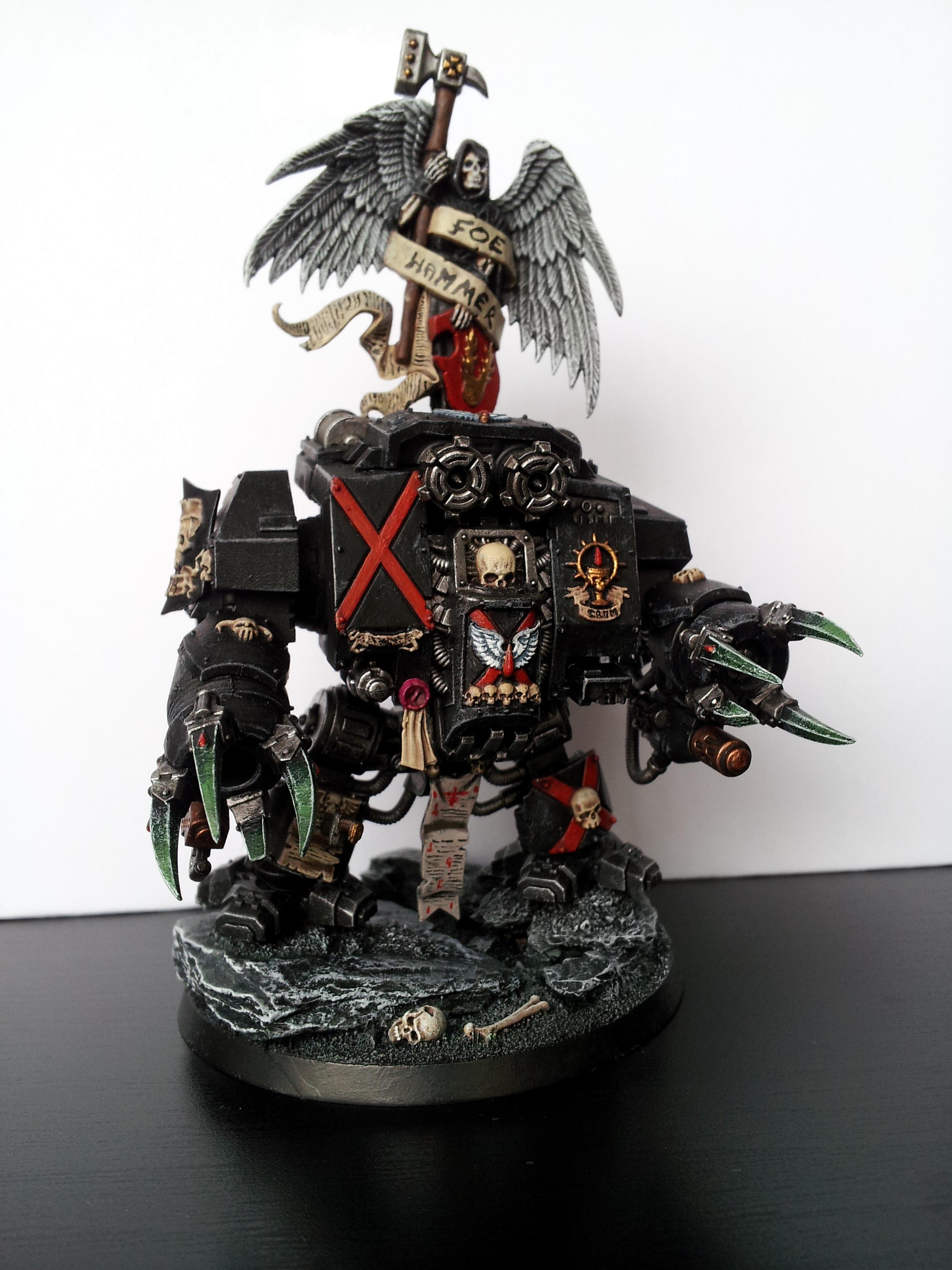 Dc Dread, DC Dread