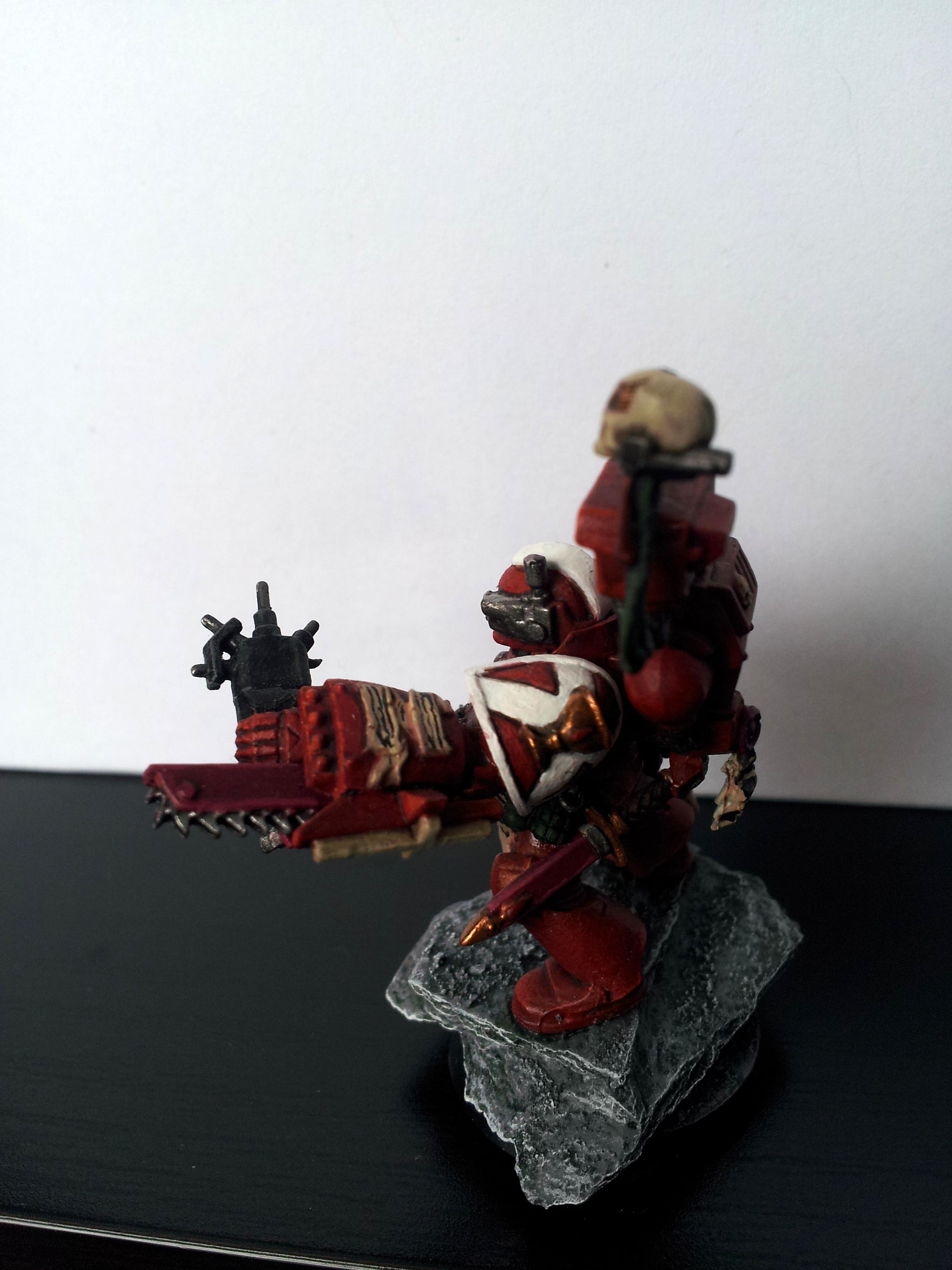 Sang Priest Nar