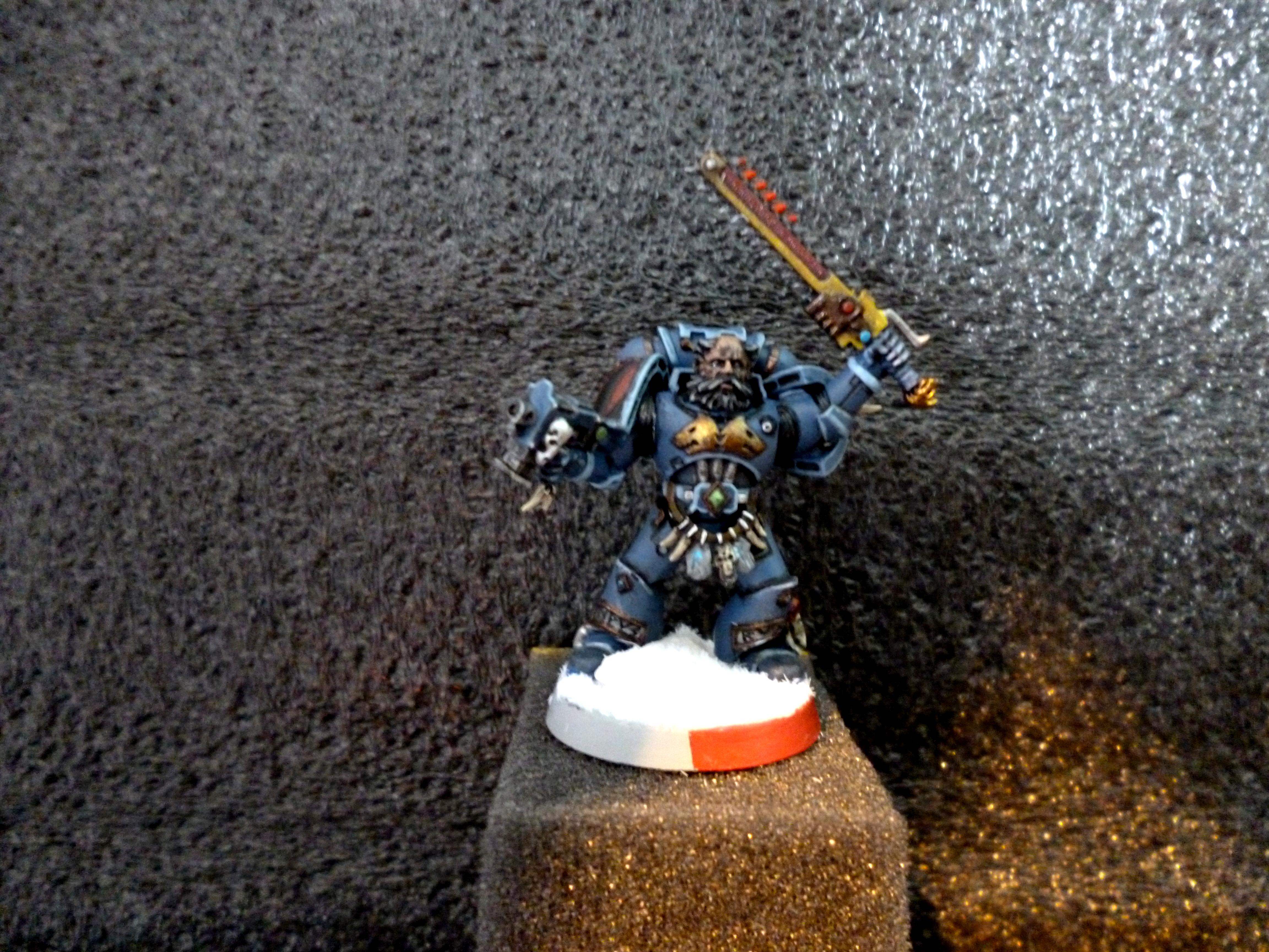 Grey Hunter, Hunter, Space Wolves, Wolves