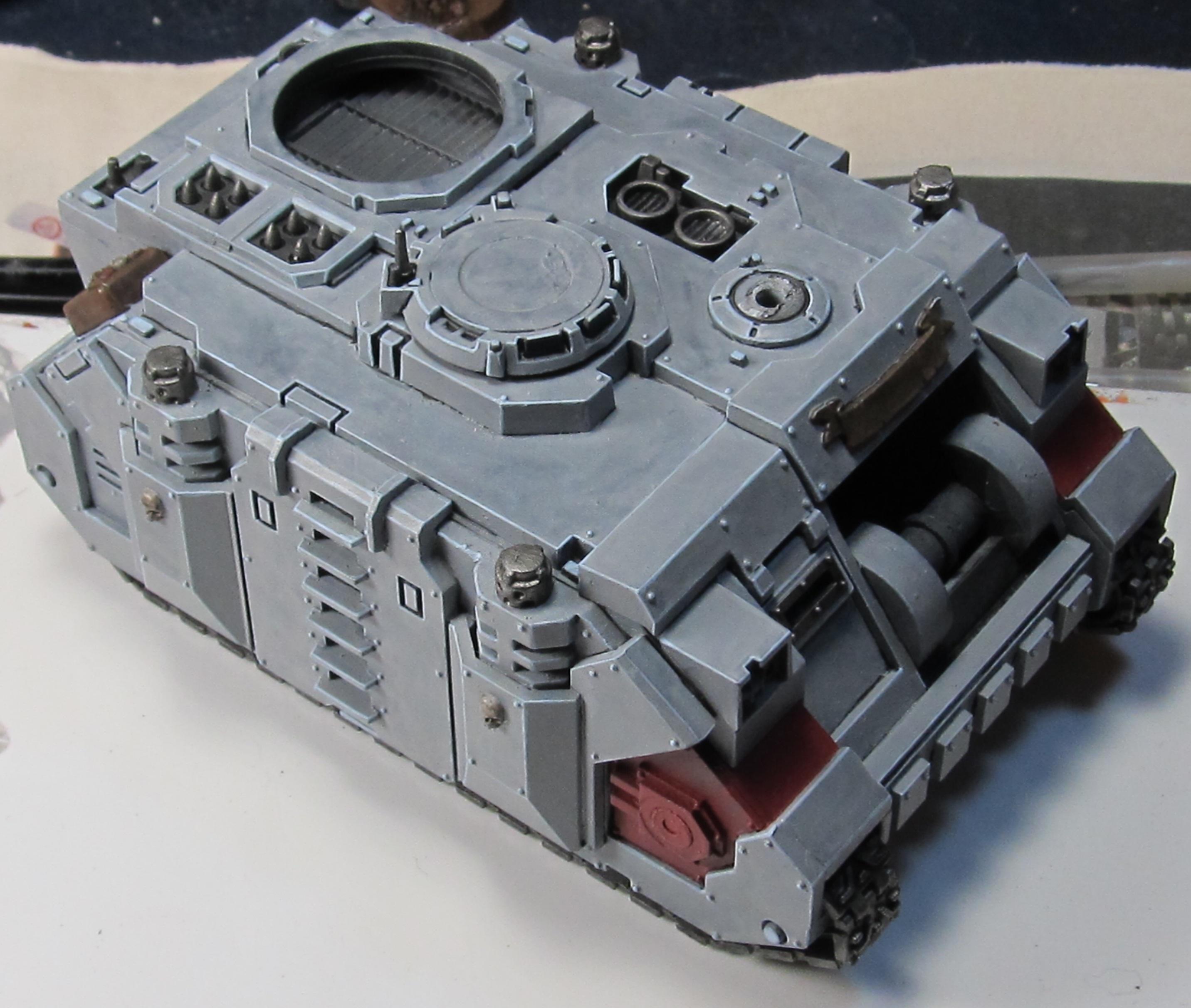 Vindicator WIP 5