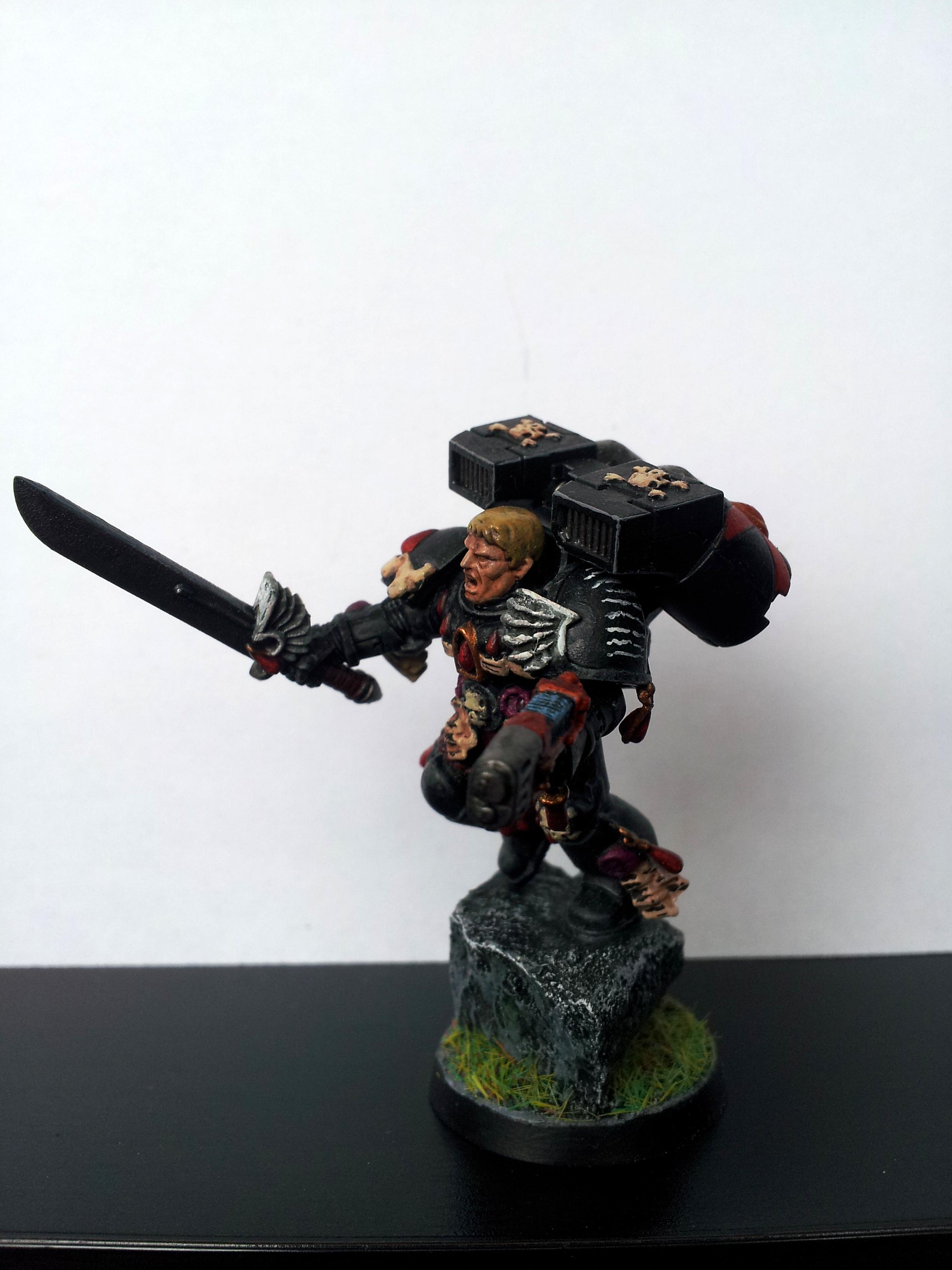 DC Sarge