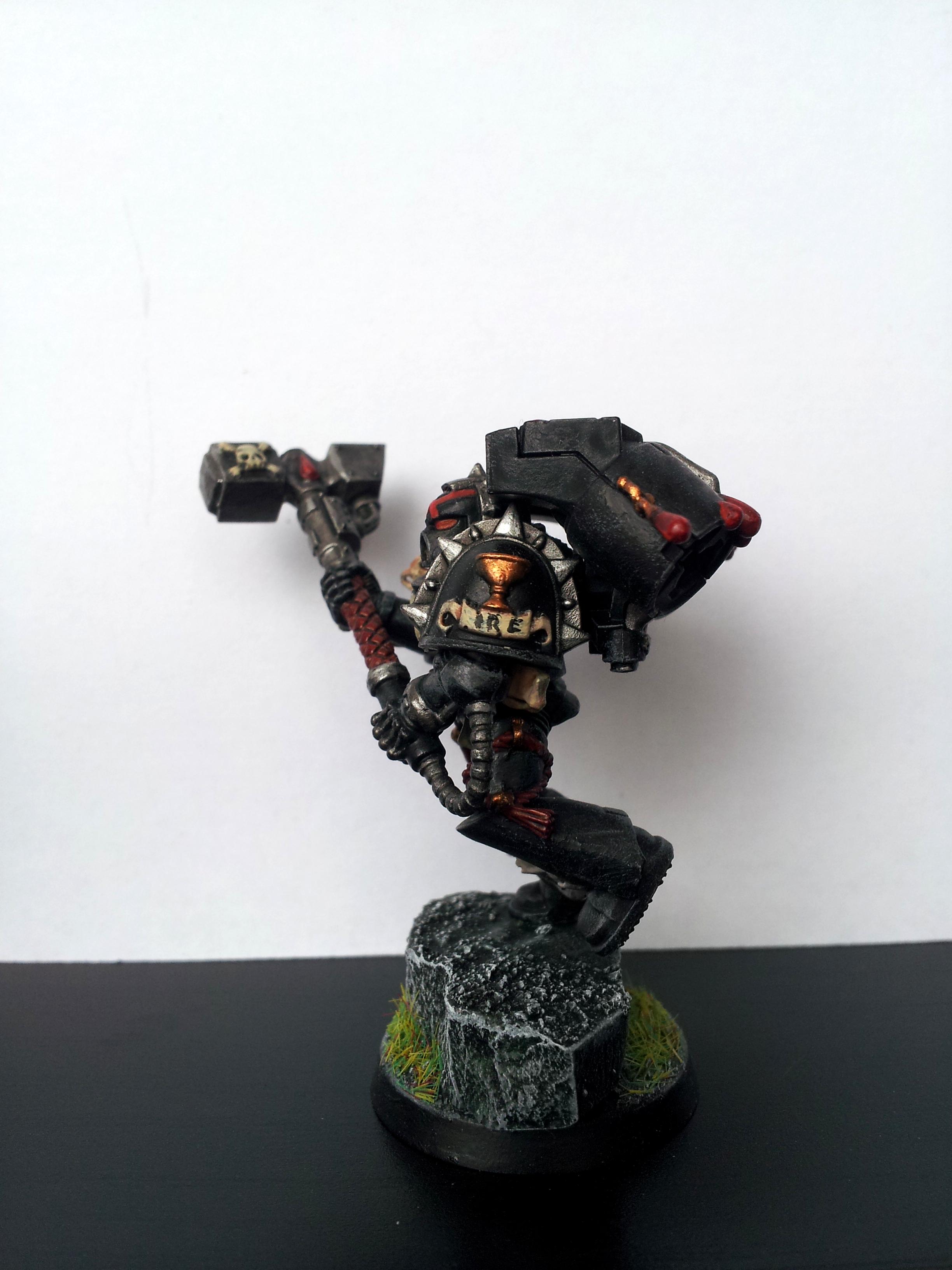 DC Hammer