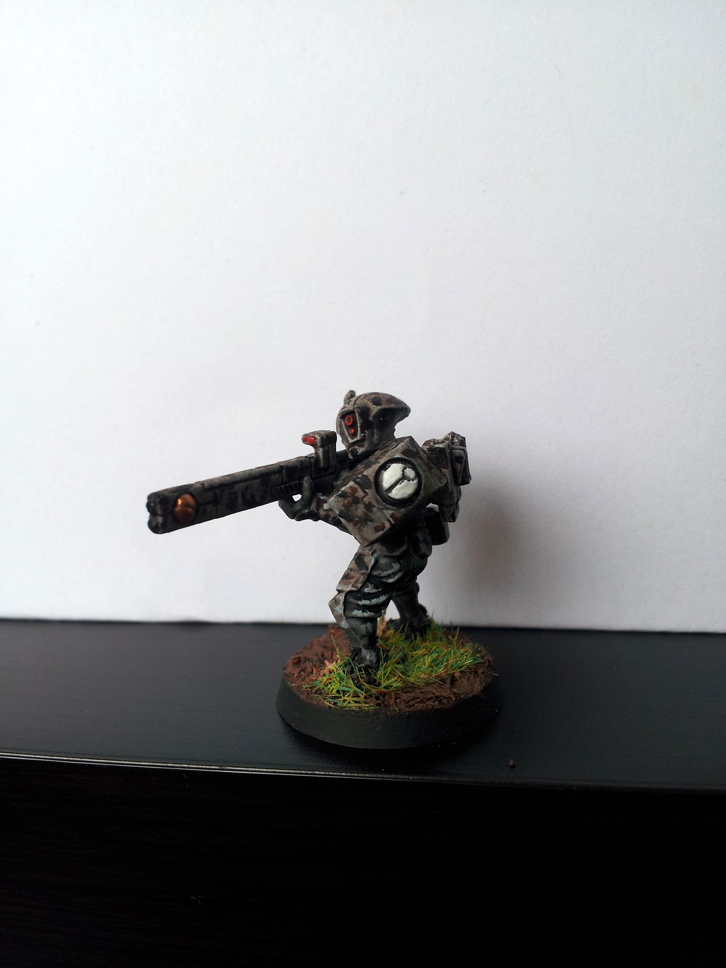 Tau, Tau Camo 2