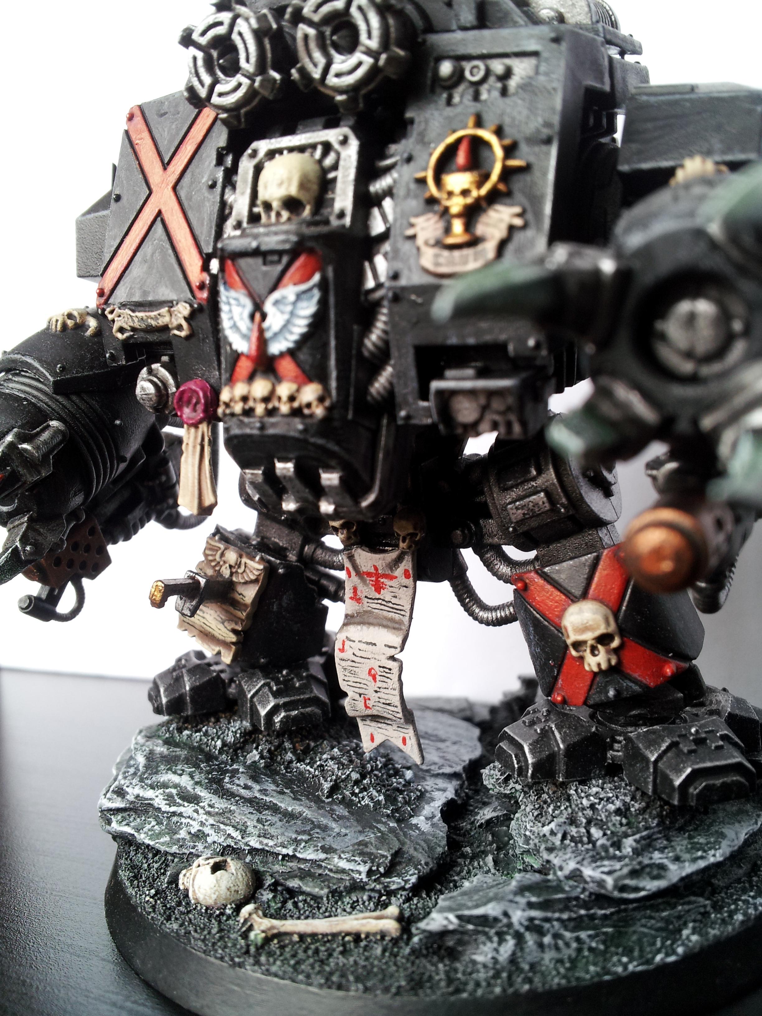 DC Dread Torso