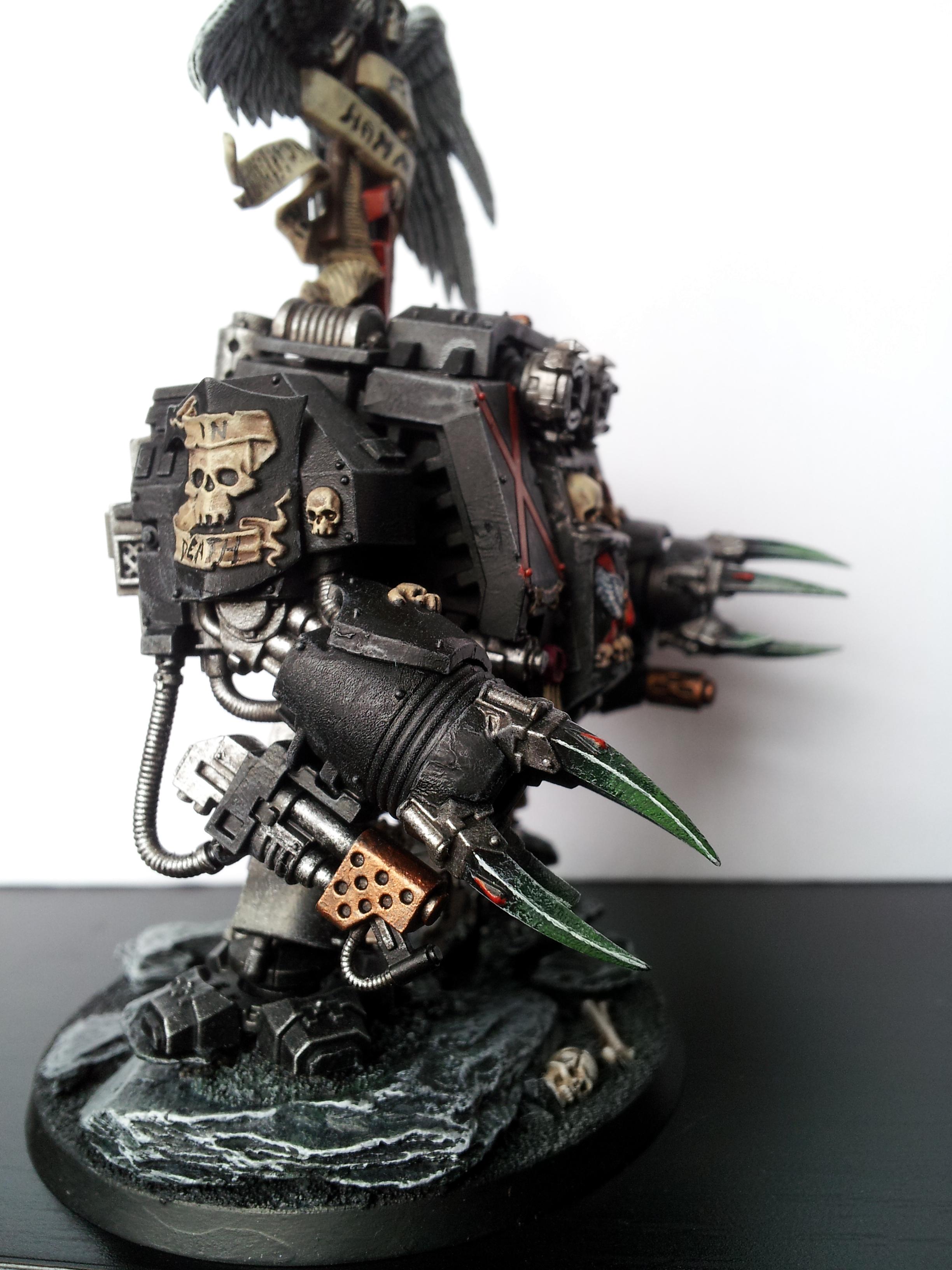 DC Dread Side