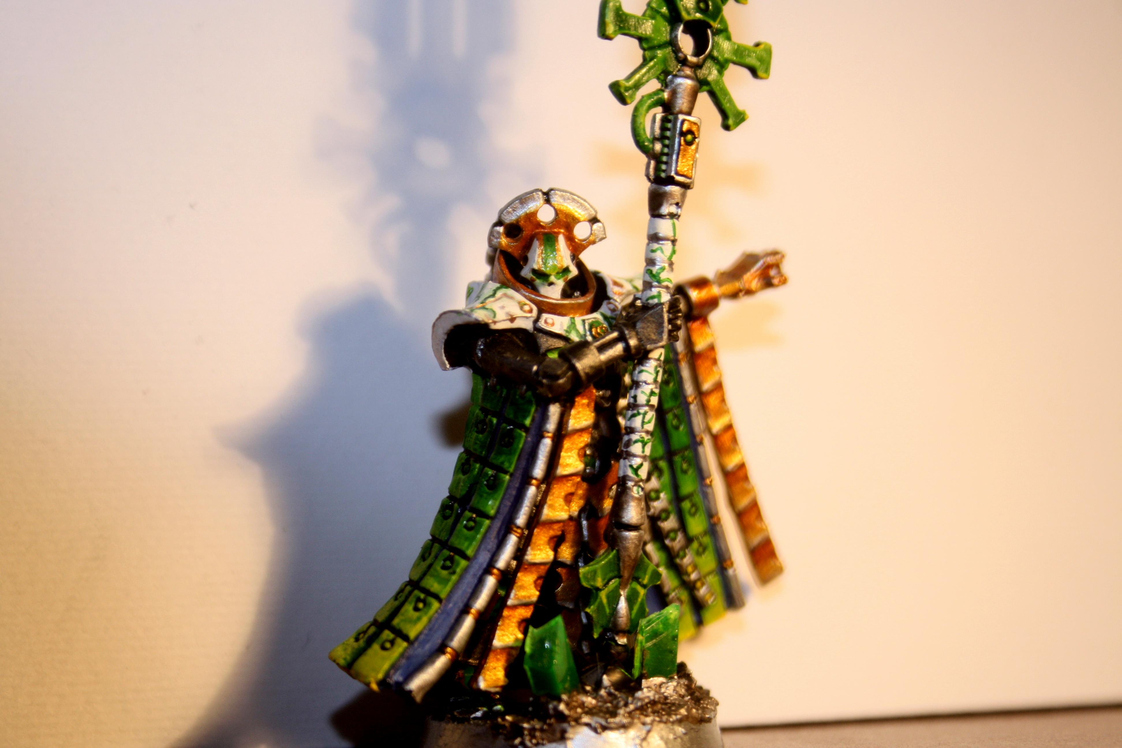 Drew, Necrons, Nemesor, Novotekh Dinasty, Zandrekh
