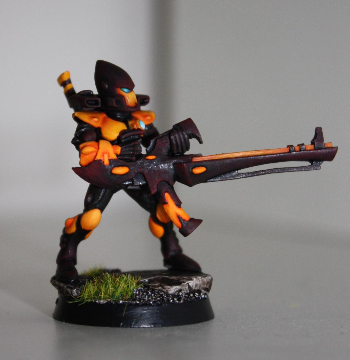 Eldar, Guardians