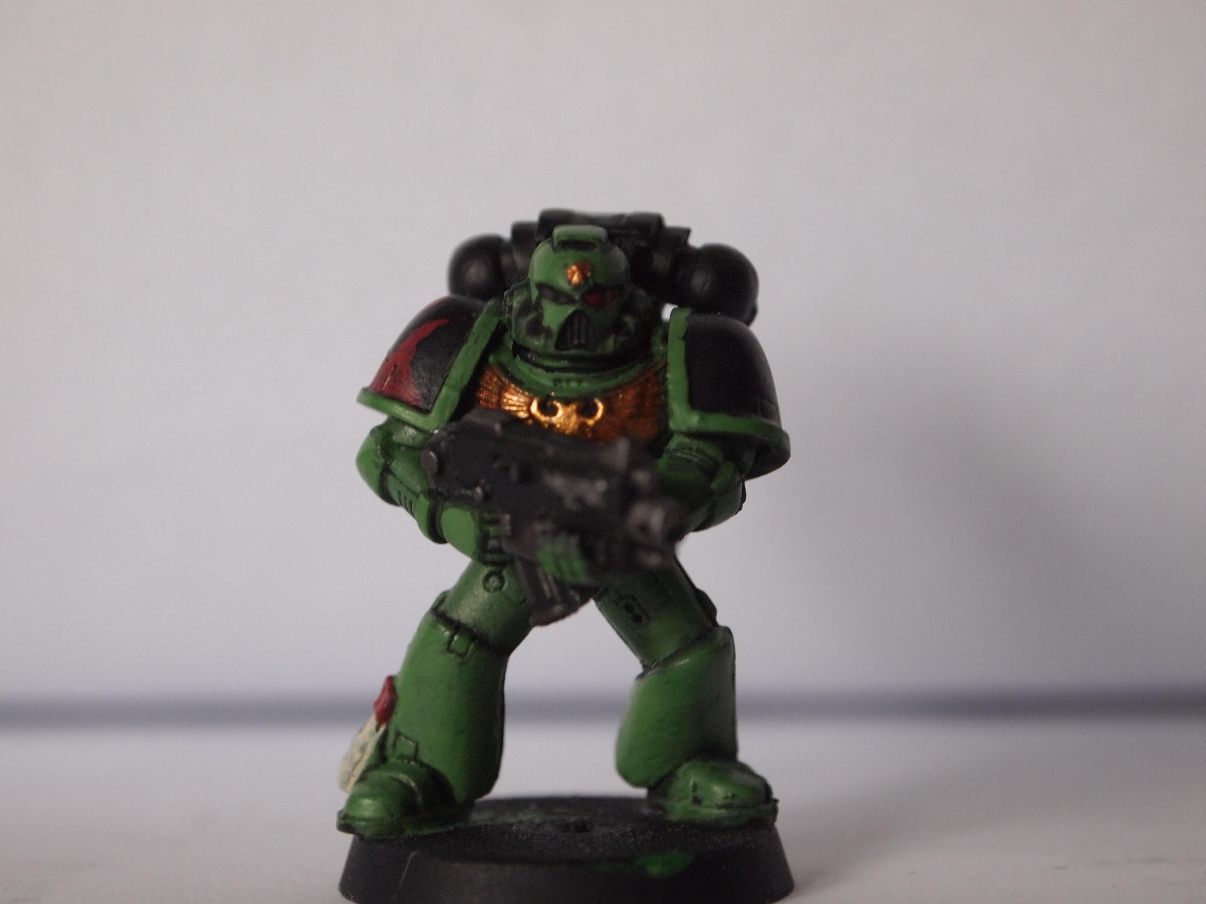 normal tactical marine
