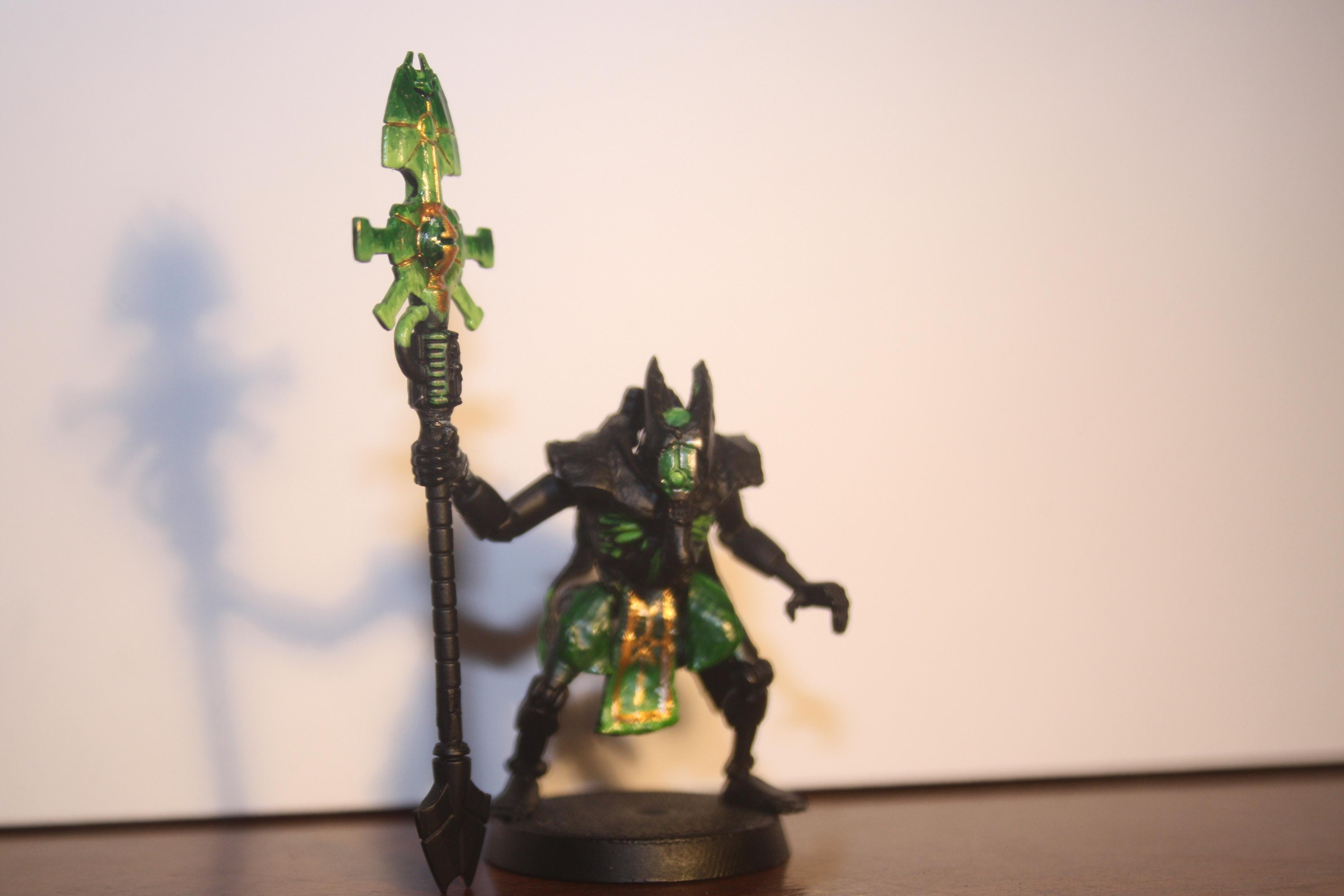 Cell, Conversion, Cryptek, Drew, Eternity, Harbinger, Necrons, Novotekh Dinasty