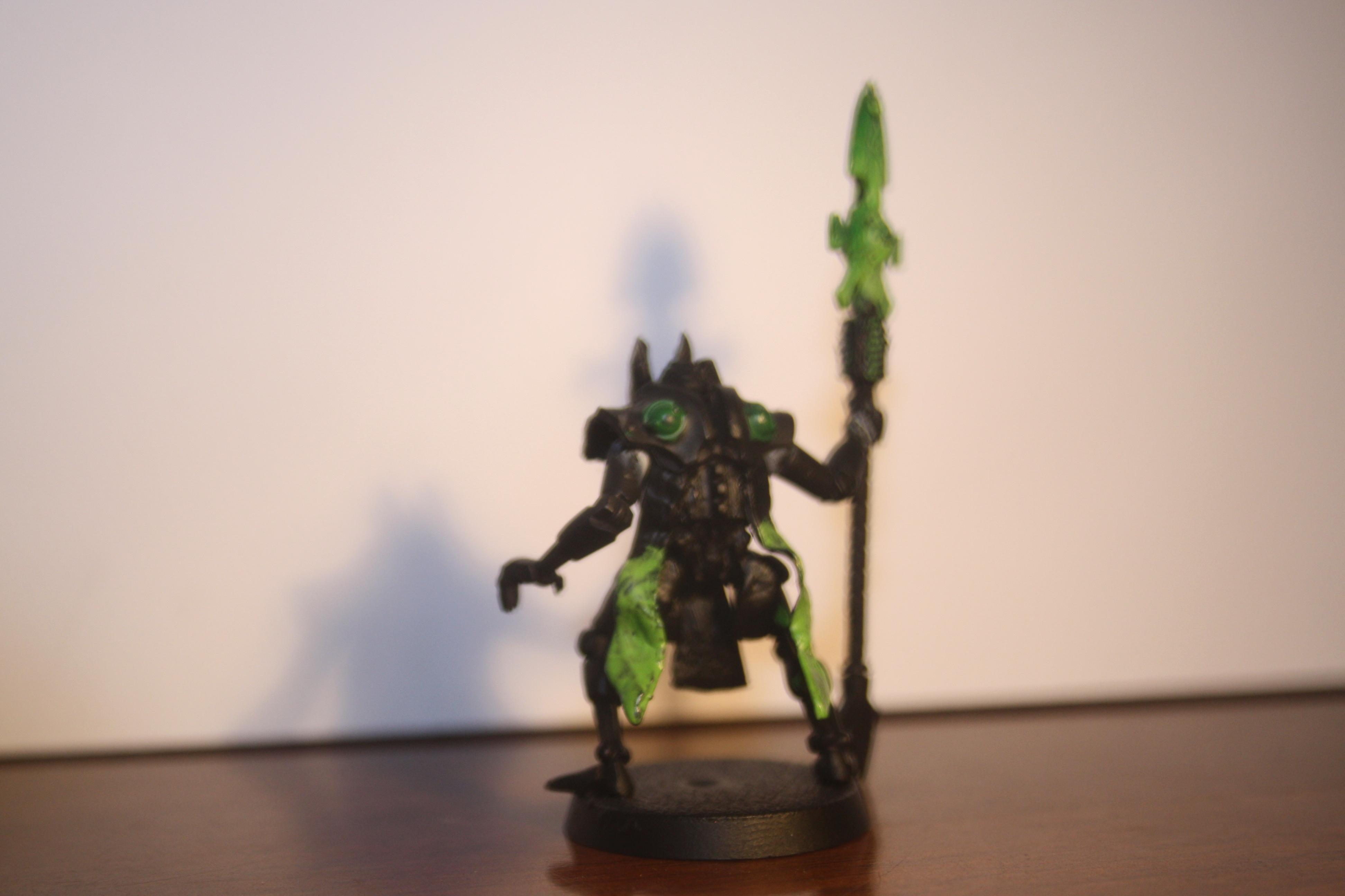 Cell, Conversion, Cryptek, Drew, Eternity, Harbinger, Necrons, Novotekh Dinasty