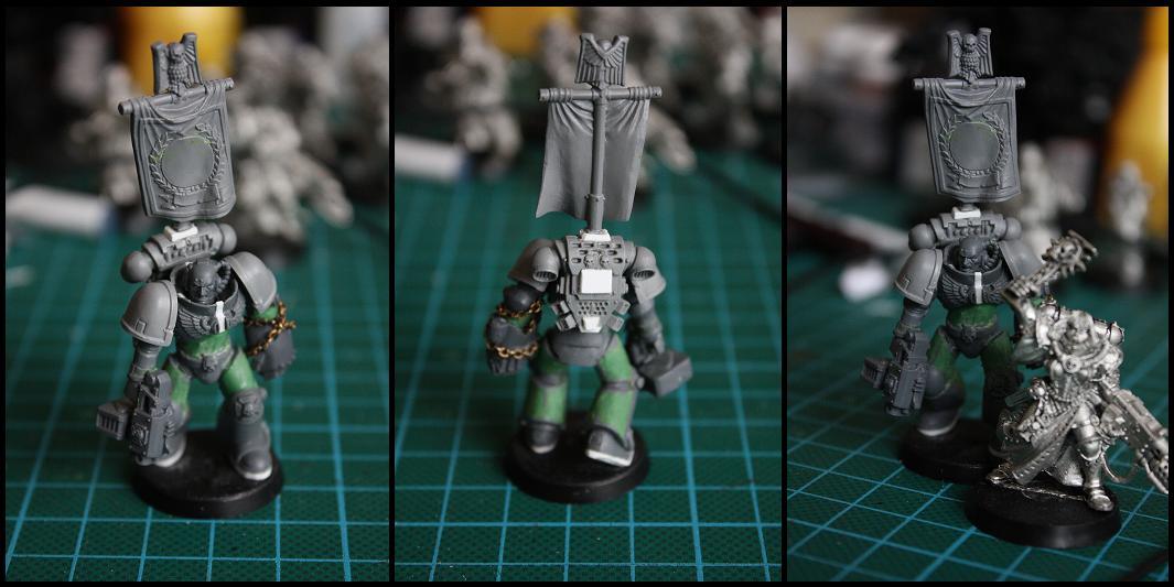 The Penitent Man WIP