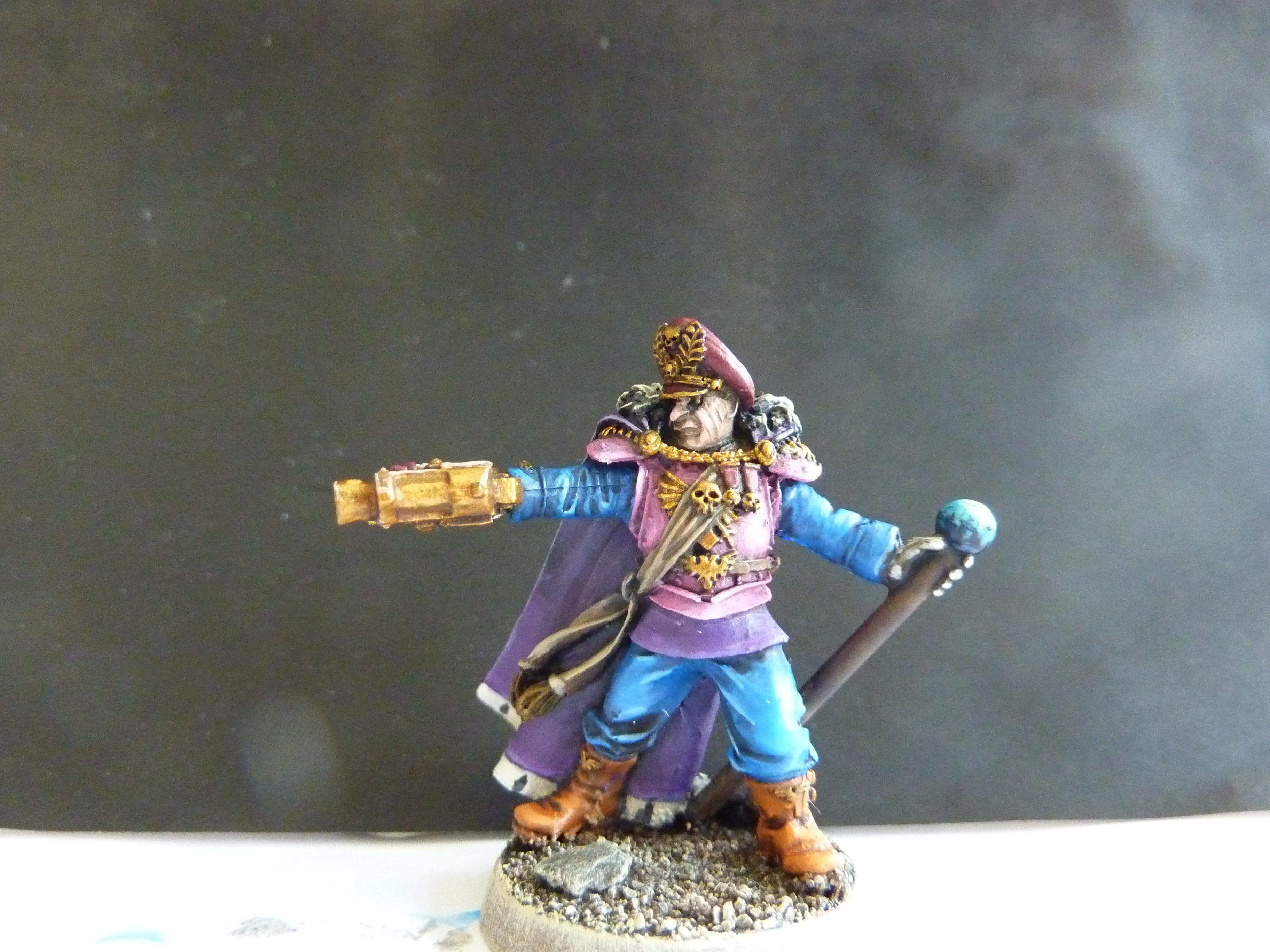 Ordo Xenos Inq. whole body