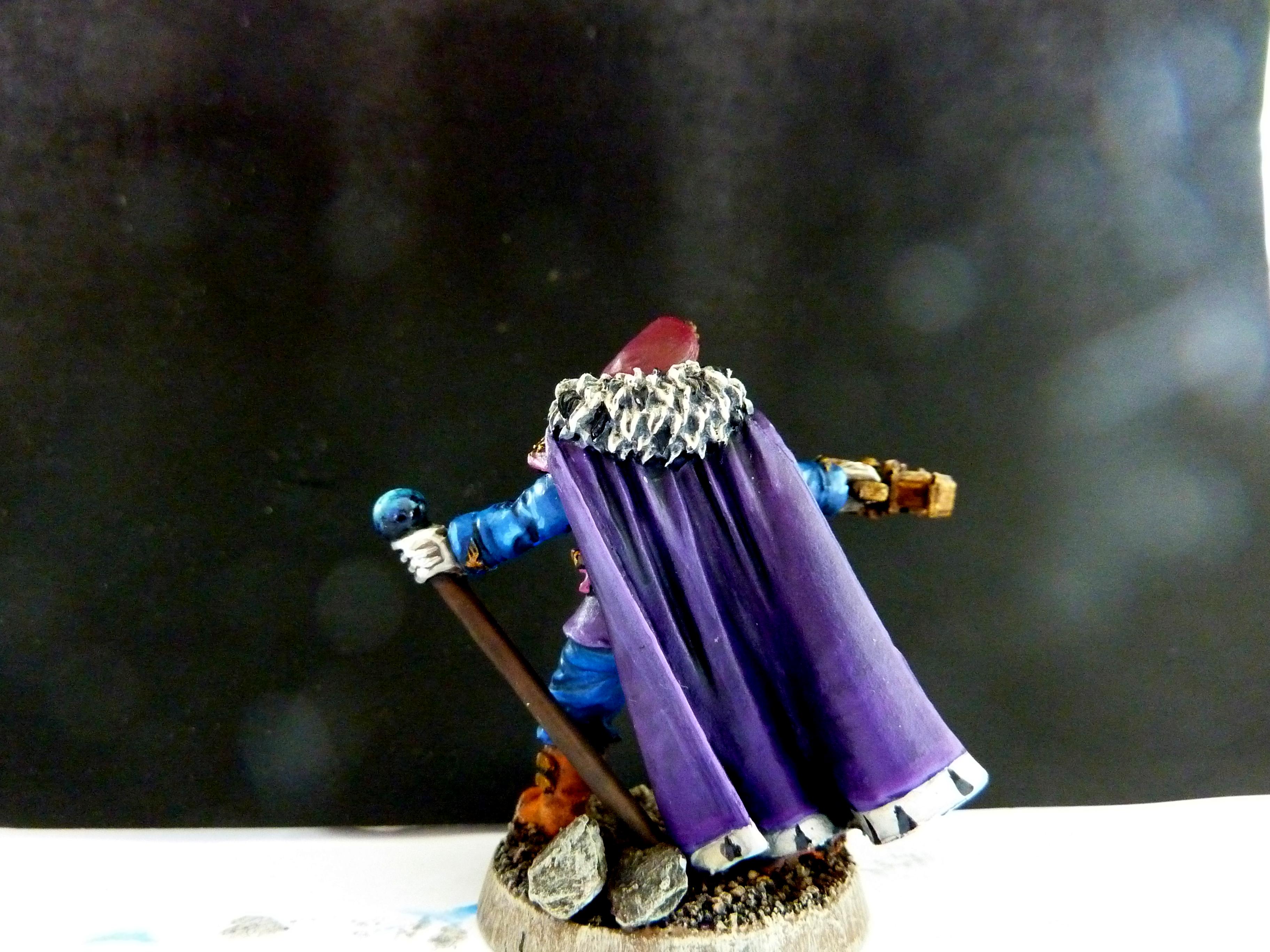 Ordo Xenos Inq. cloak