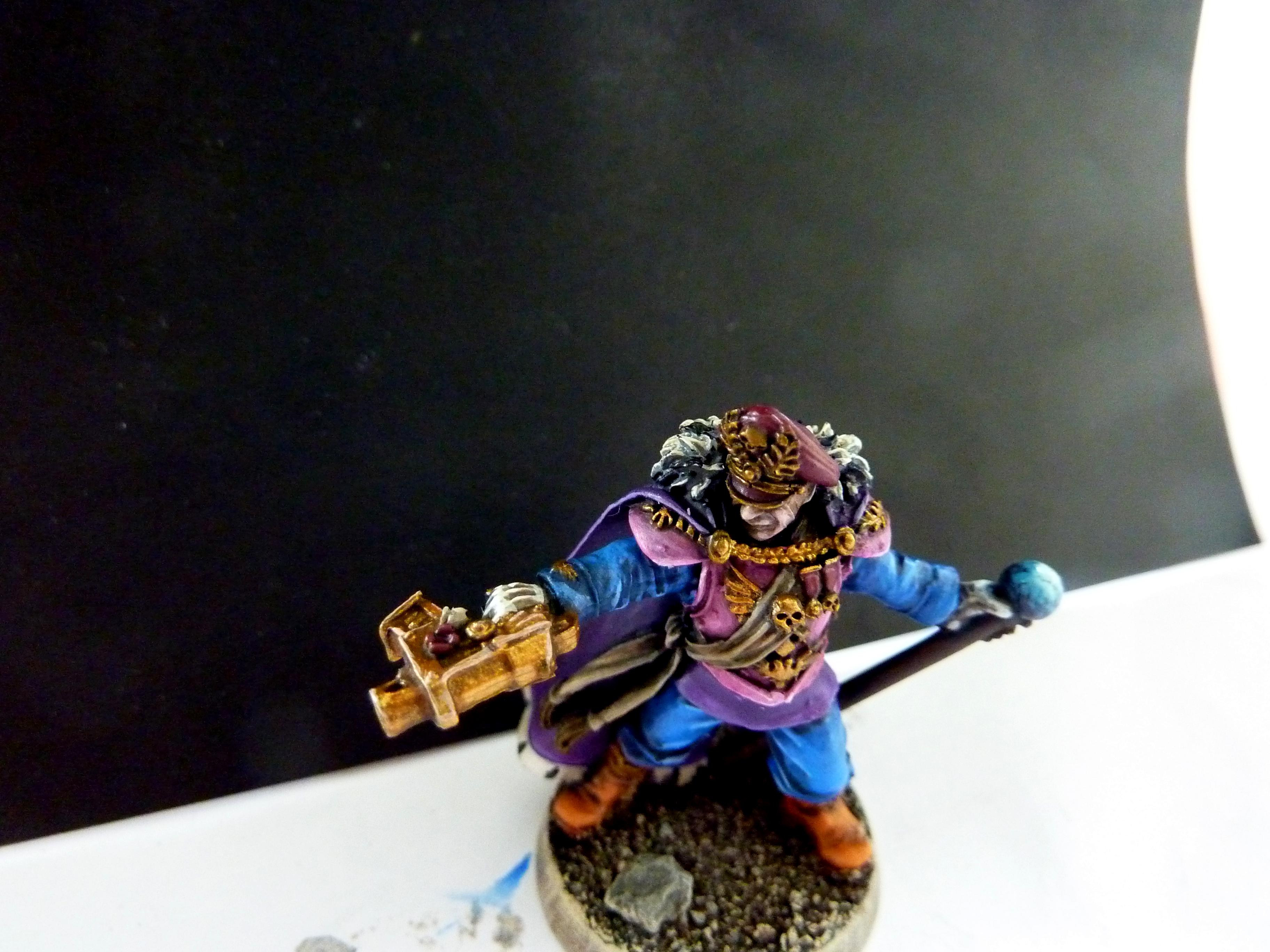 Ordo Xenos Inq. above