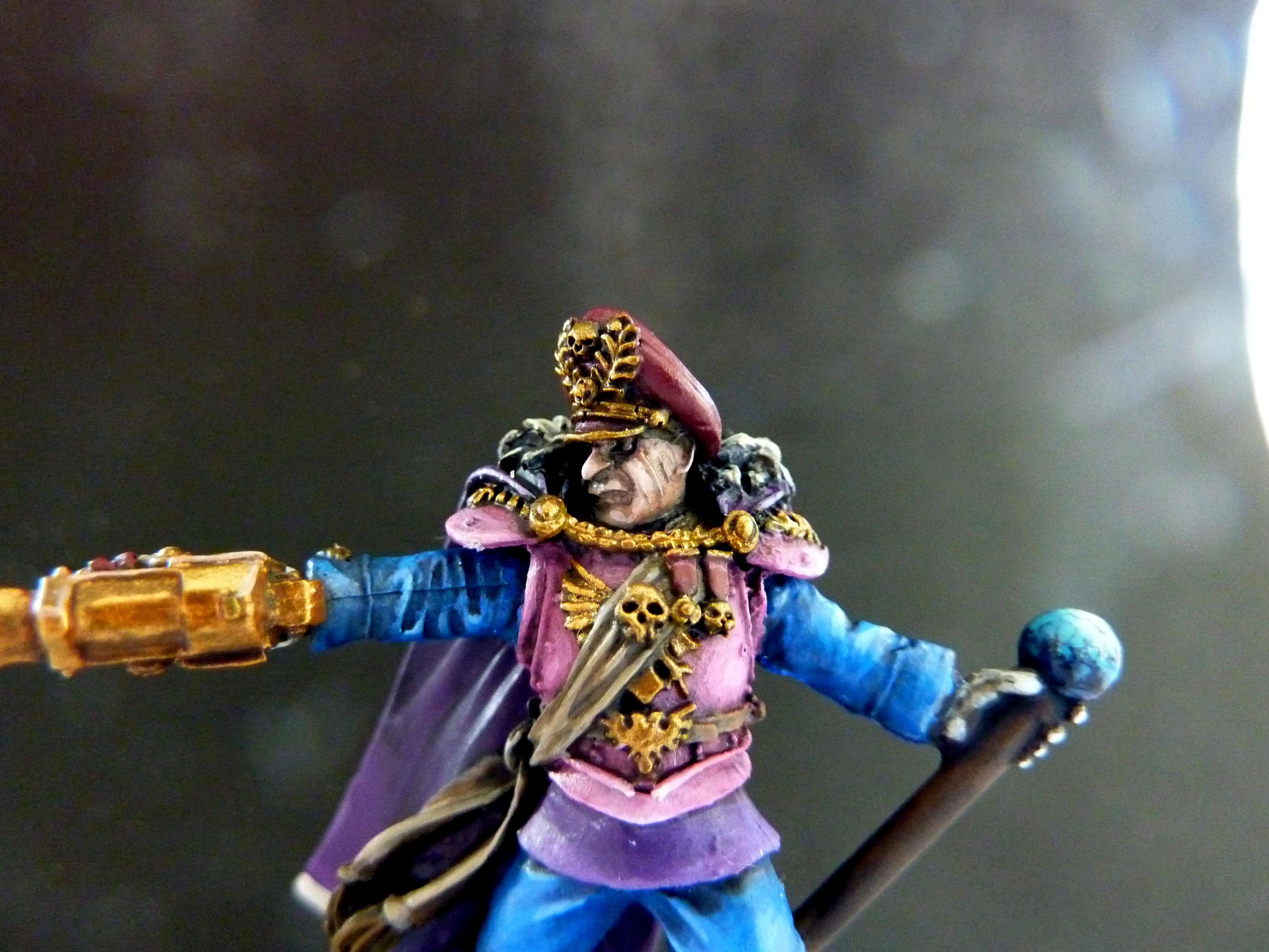 Commissar, Inquisitor, Lord, Ordo Xenos